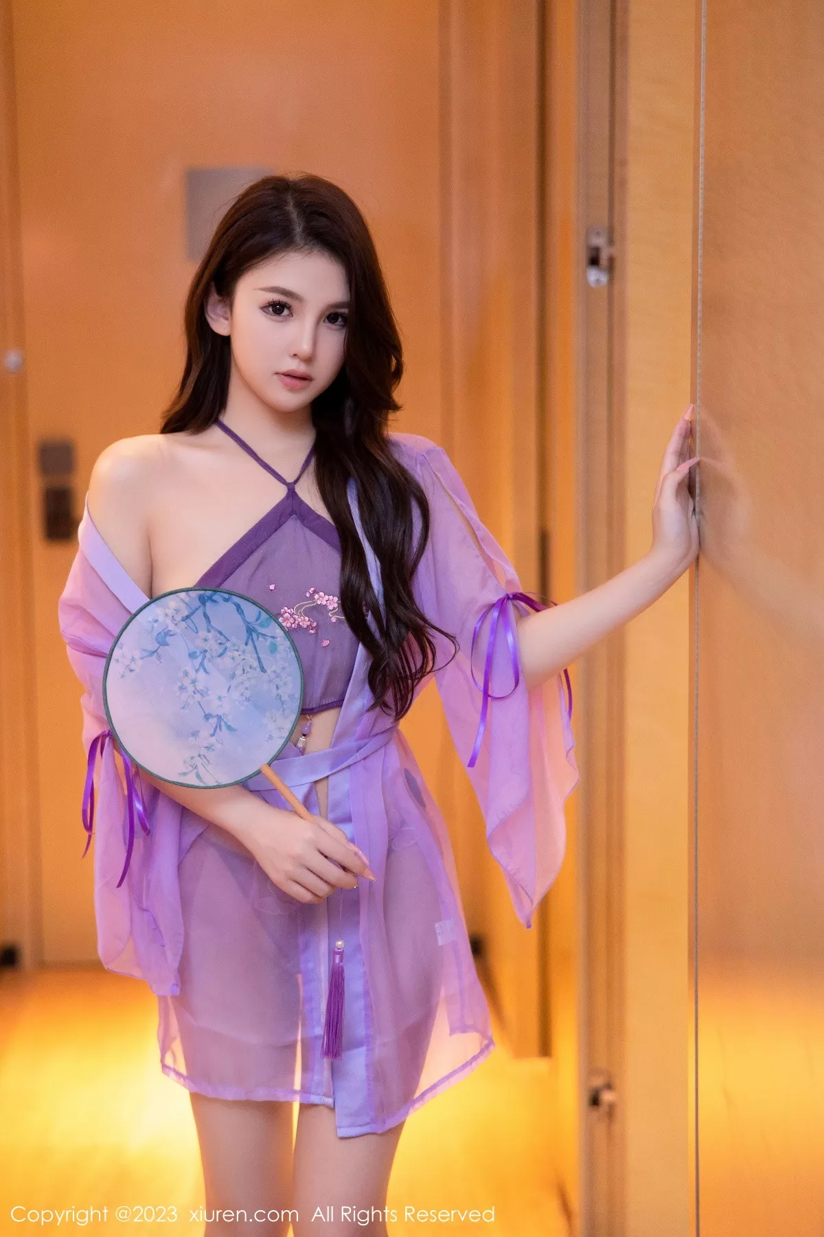 图片[4]-[XiuRen秀人网]第6077期美羊羊写真-秀人资源网
