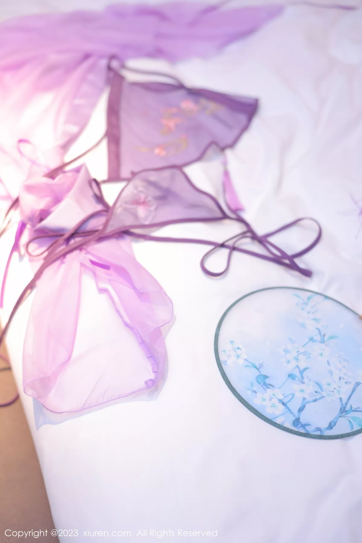 [XiuRen秀人网]第6077期美羊羊写真-秀人资源网