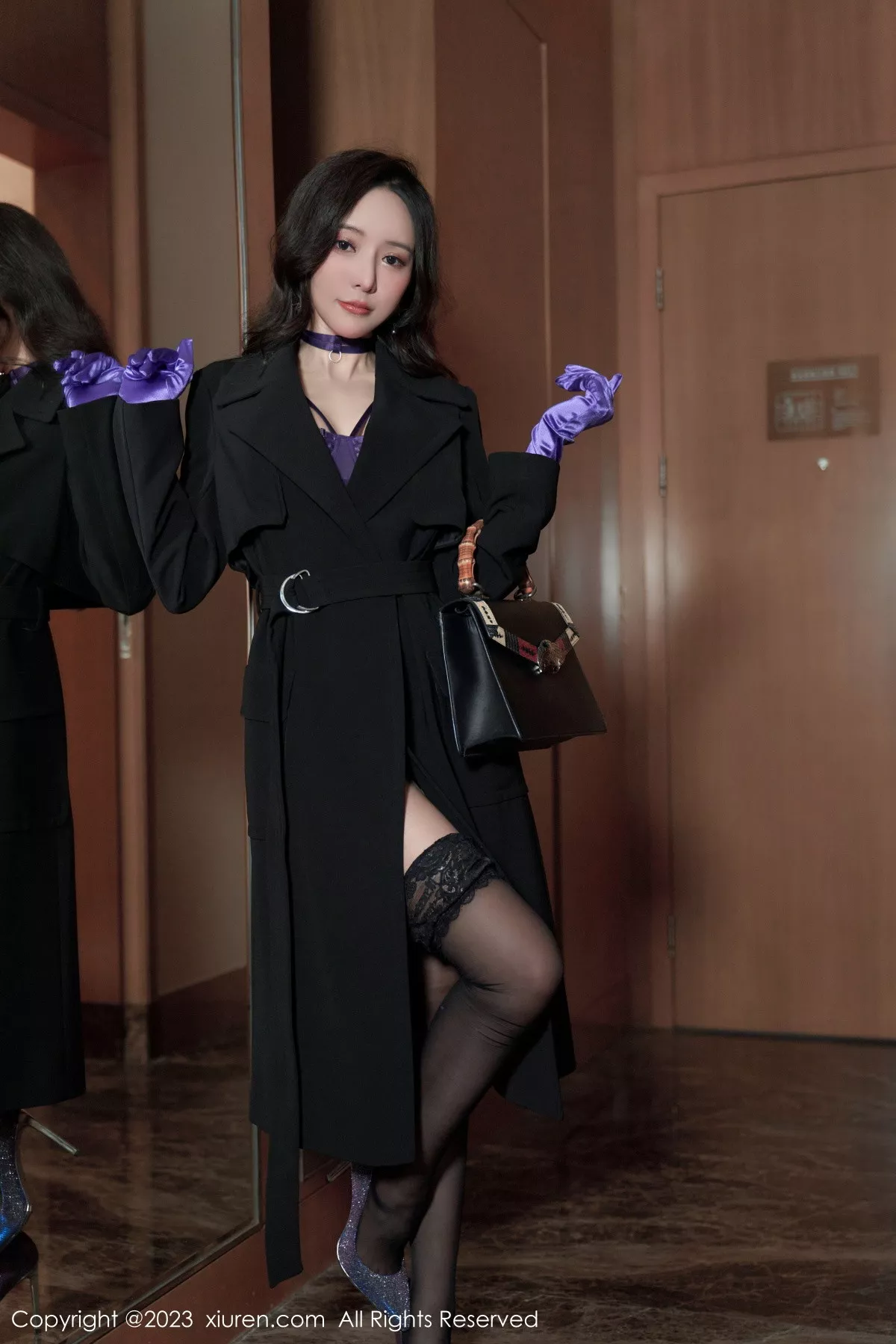 图片[2]-[XiuRen秀人网]第6078期王馨瑶写真-秀人资源网