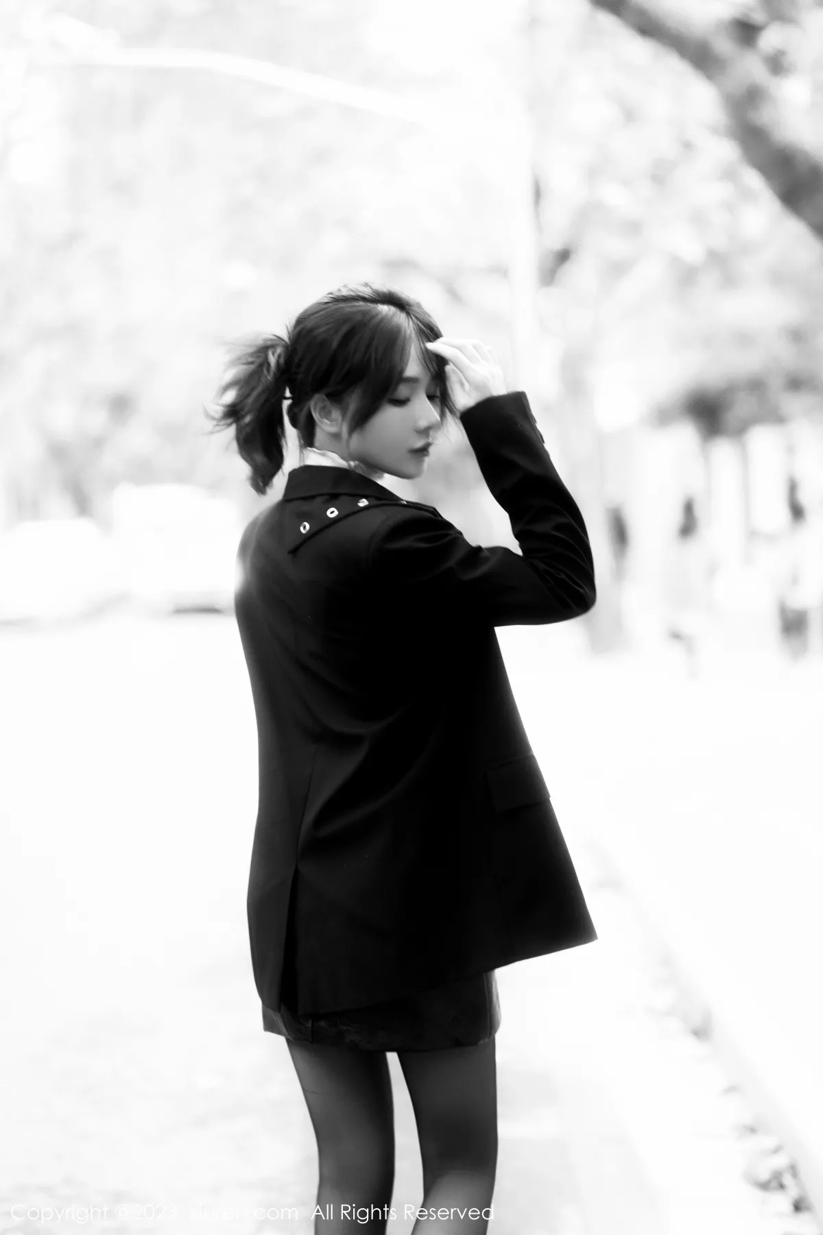 图片[11]-[XiuRen秀人网]第6080期婠婠么写真-秀人资源网