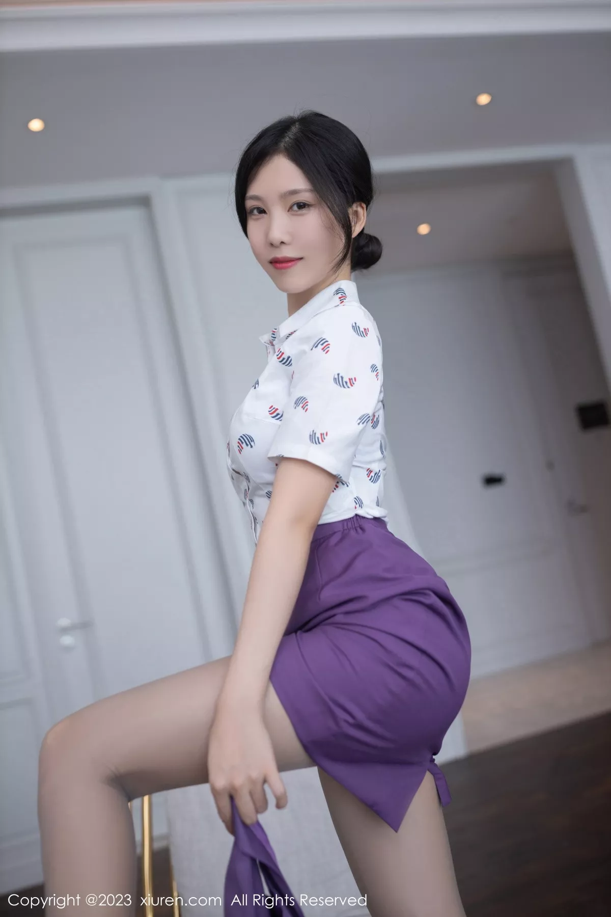 [XiuRen秀人网]第6084期利世写真-秀人资源网