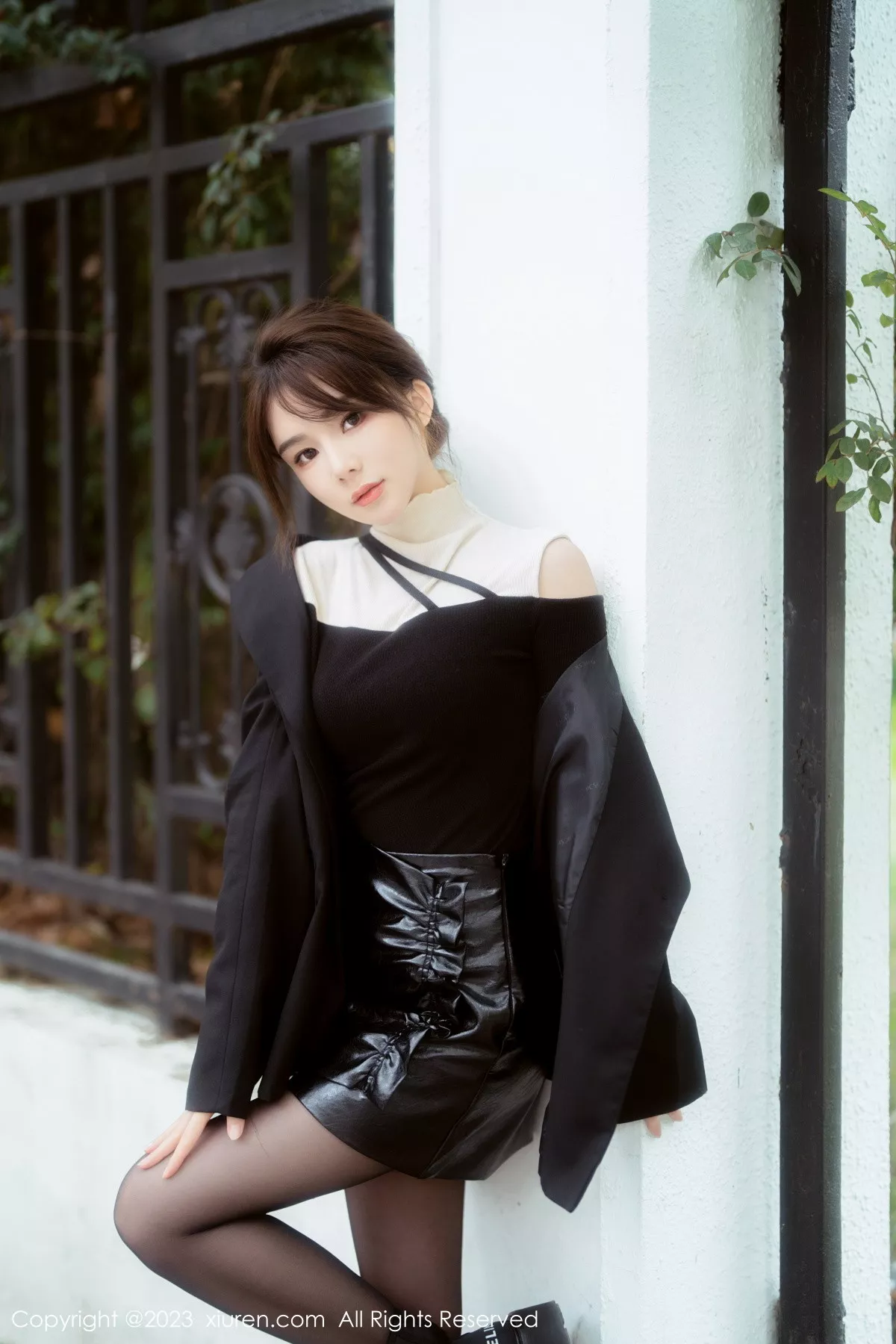 图片[8]-[XiuRen秀人网]第6080期婠婠么写真-秀人资源网