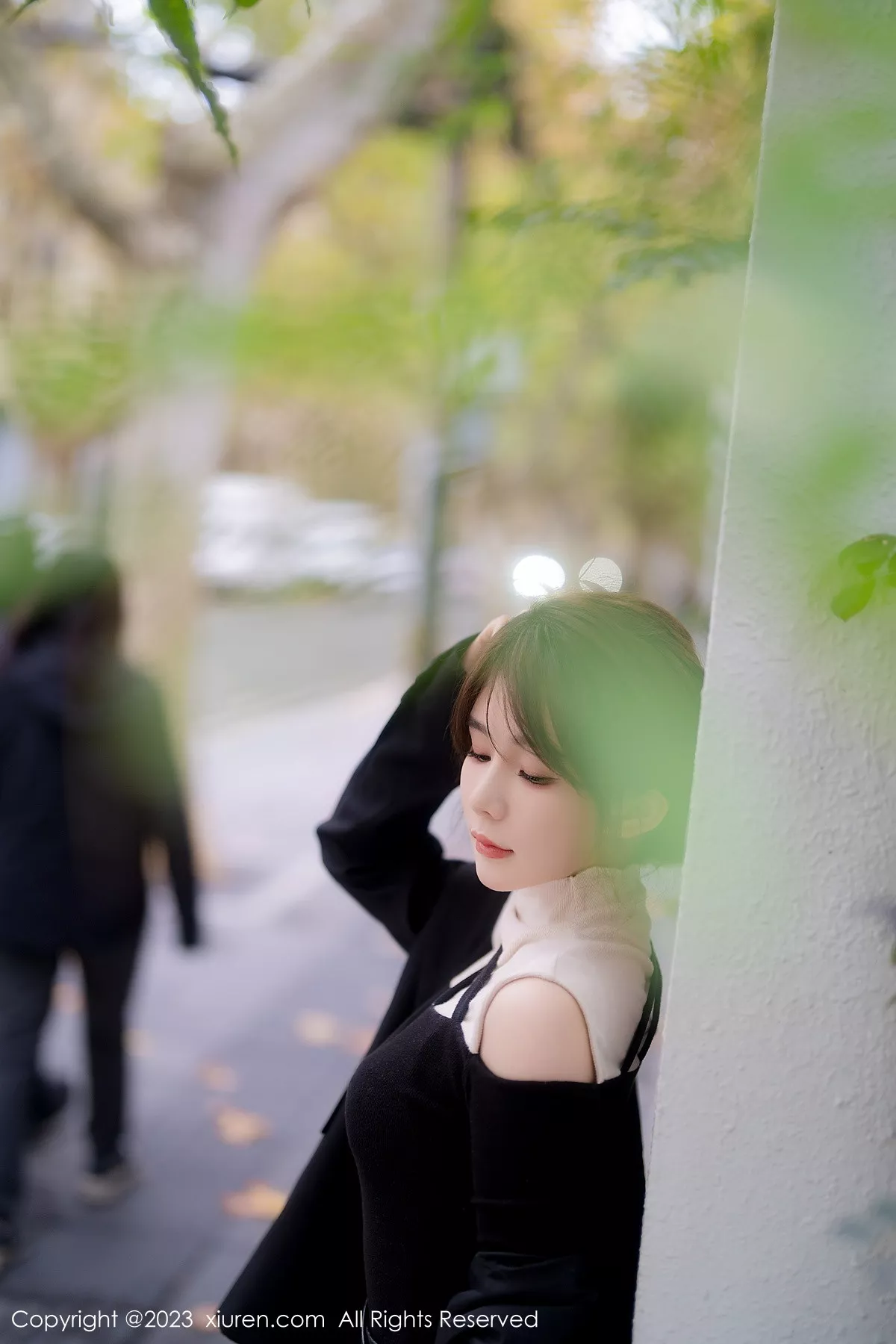 图片[21]-[XiuRen秀人网]第6080期婠婠么写真-秀人资源网