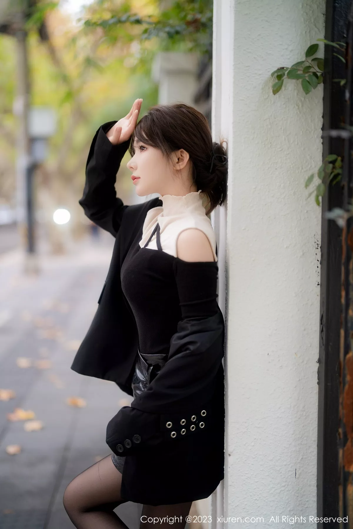 图片[2]-[XiuRen秀人网]第6080期婠婠么写真-秀人资源网