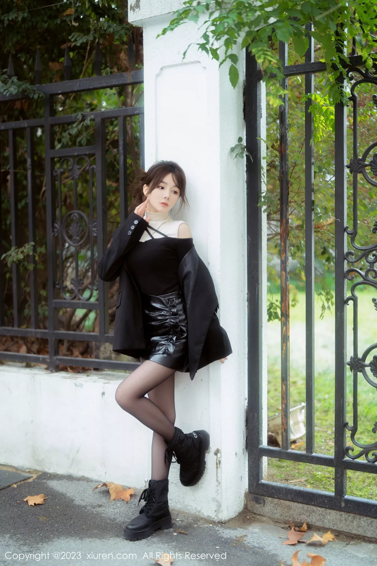 图片[16]-[XiuRen秀人网]第6080期婠婠么写真-秀人资源网