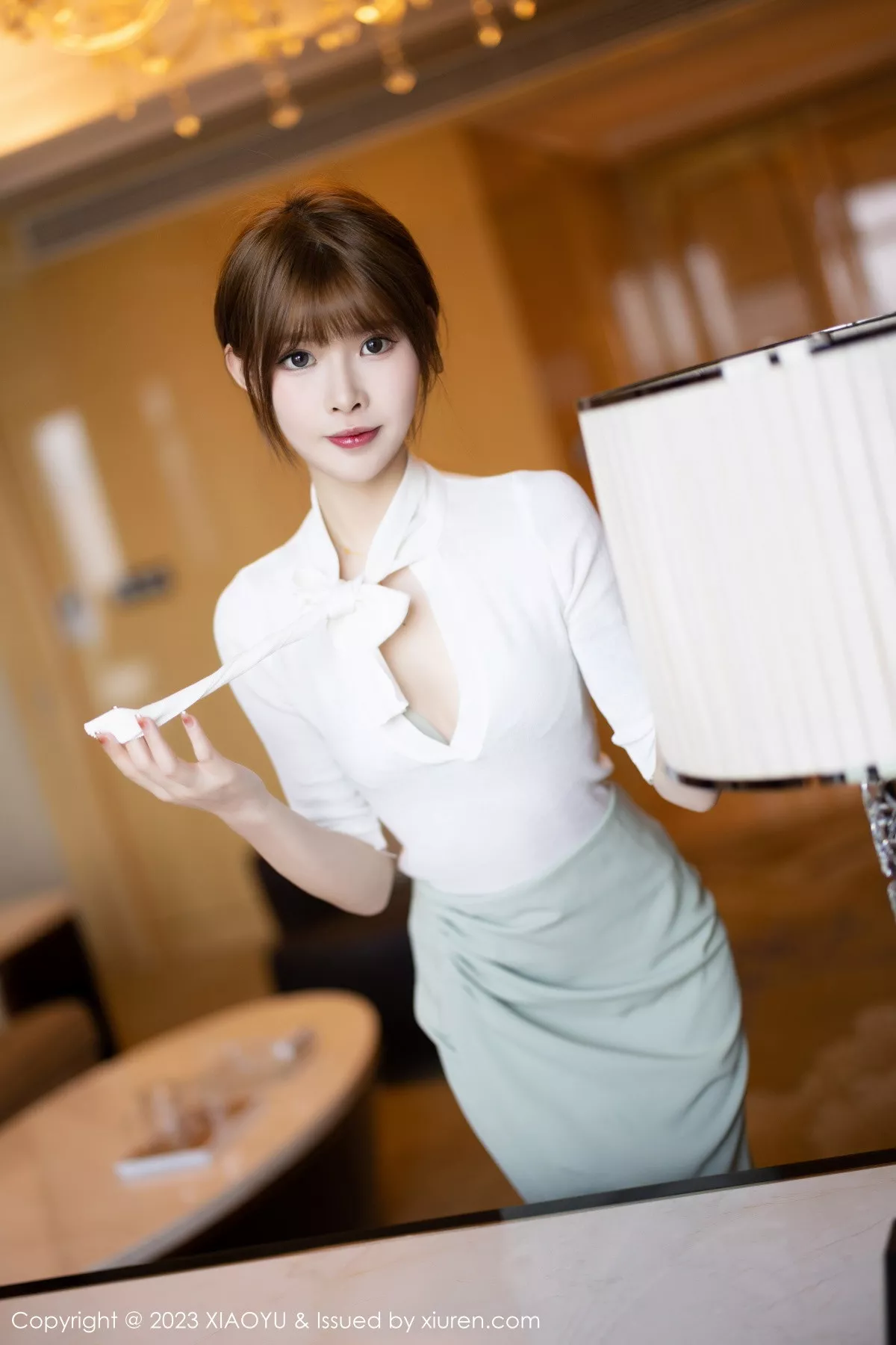 图片[11]-[XiaoYu画语界]第939期77qiqi写真-秀人资源网