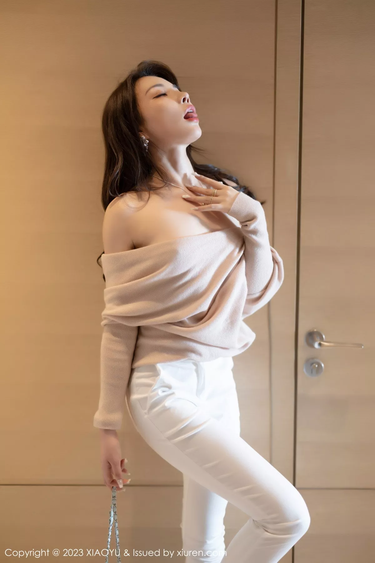 图片[6]-[XiaoYu画语界]第940期徐莉芝写真-秀人资源网