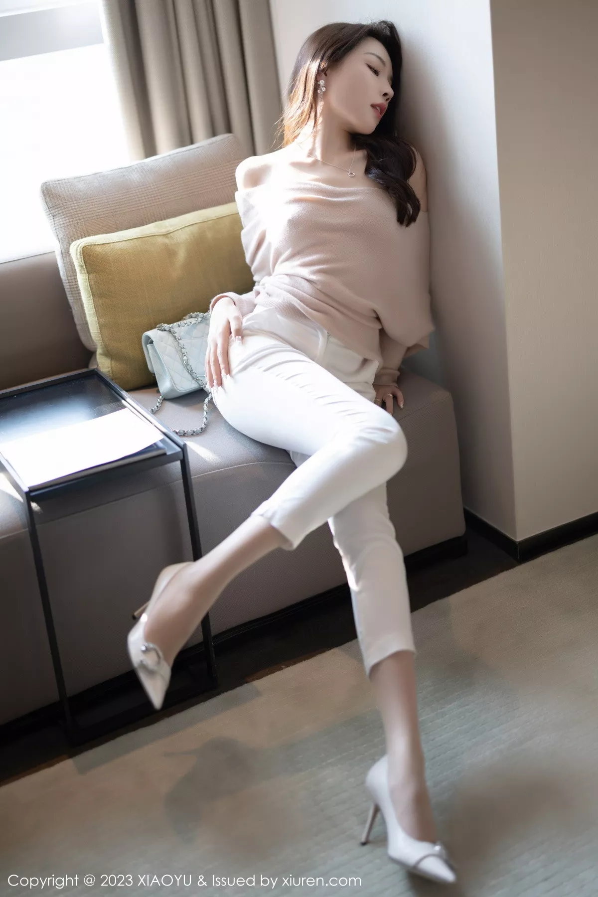 [XiaoYu画语界]第940期徐莉芝写真-秀人资源网