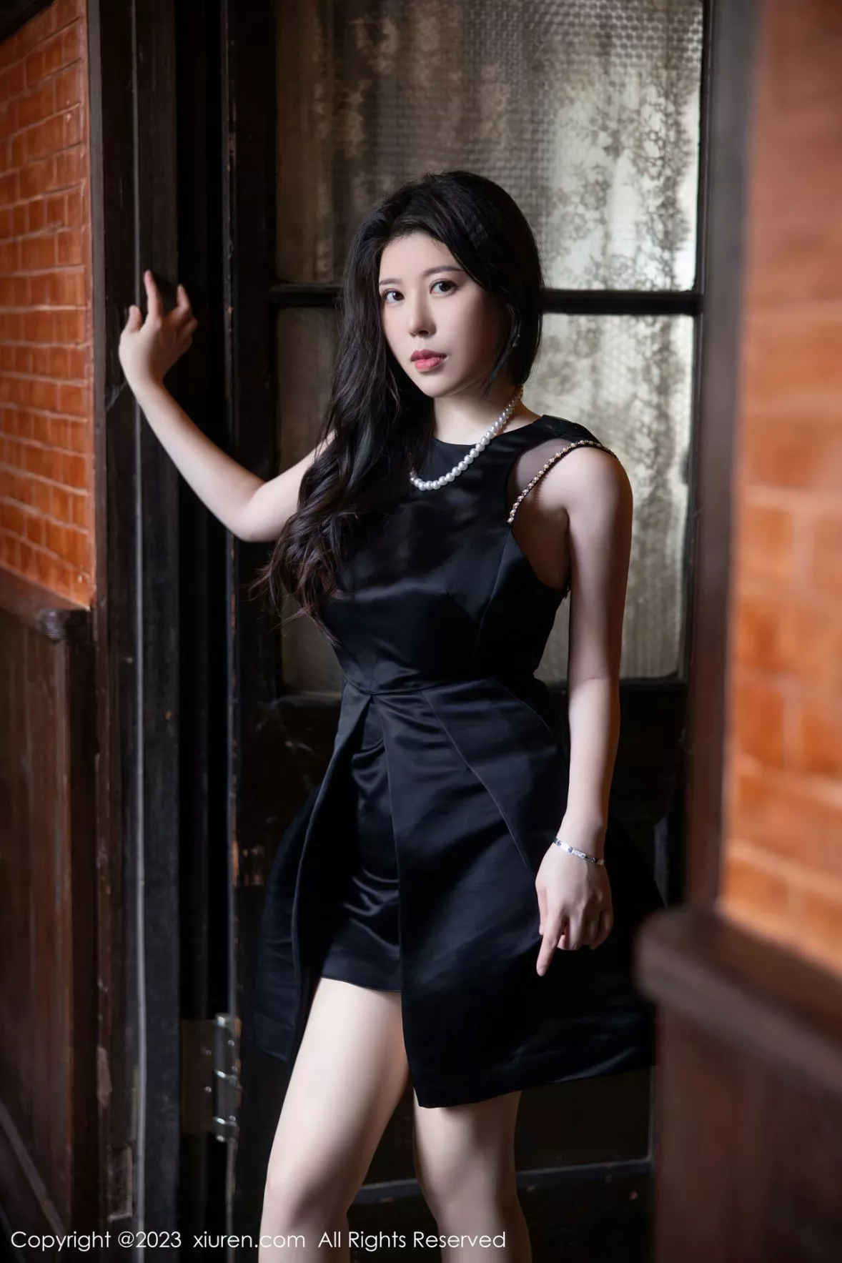 图片[8]-[XiuRen秀人网]第6089期白茹雪写真-秀人资源网