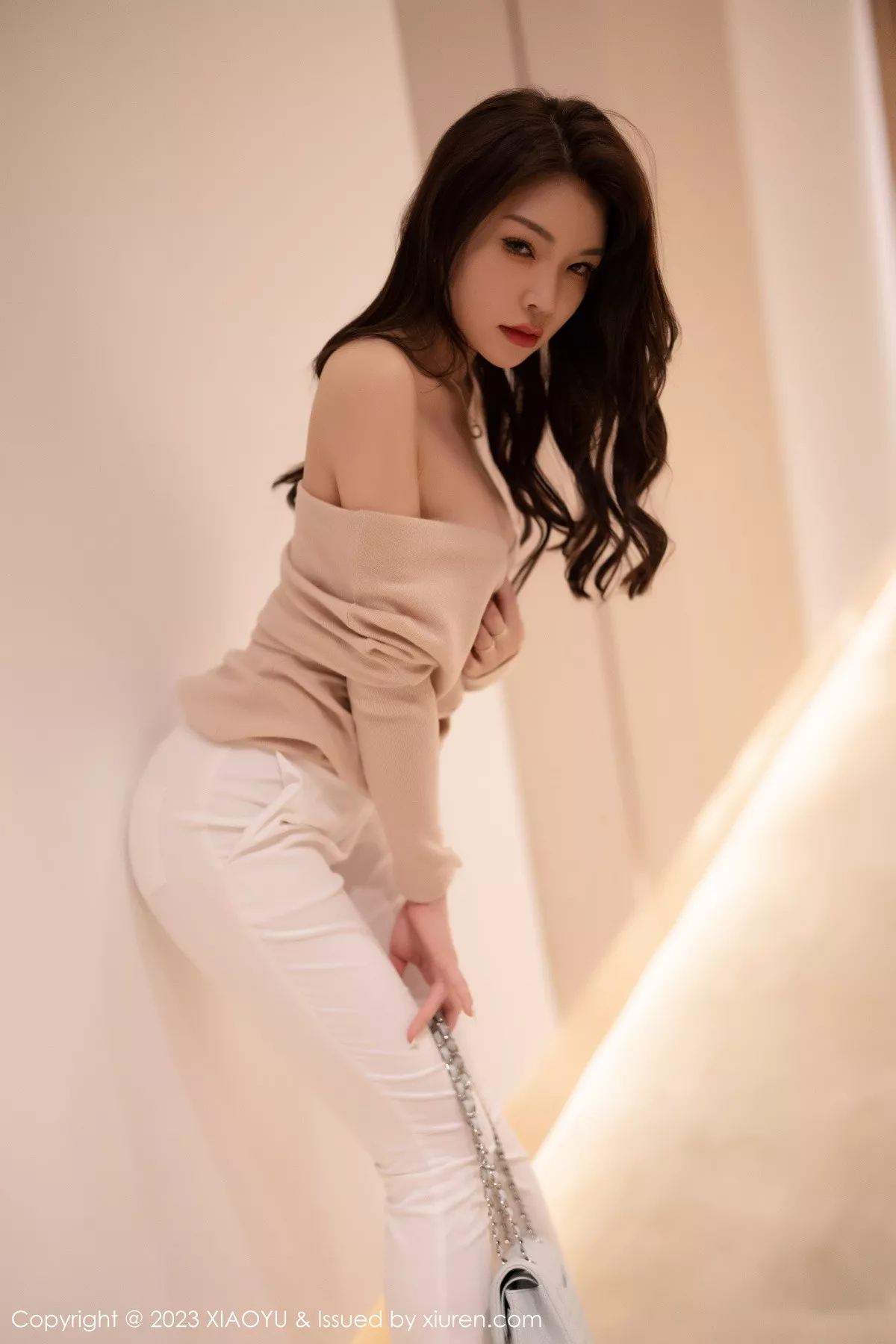 图片[30]-[XiaoYu画语界]第940期徐莉芝写真-秀人资源网