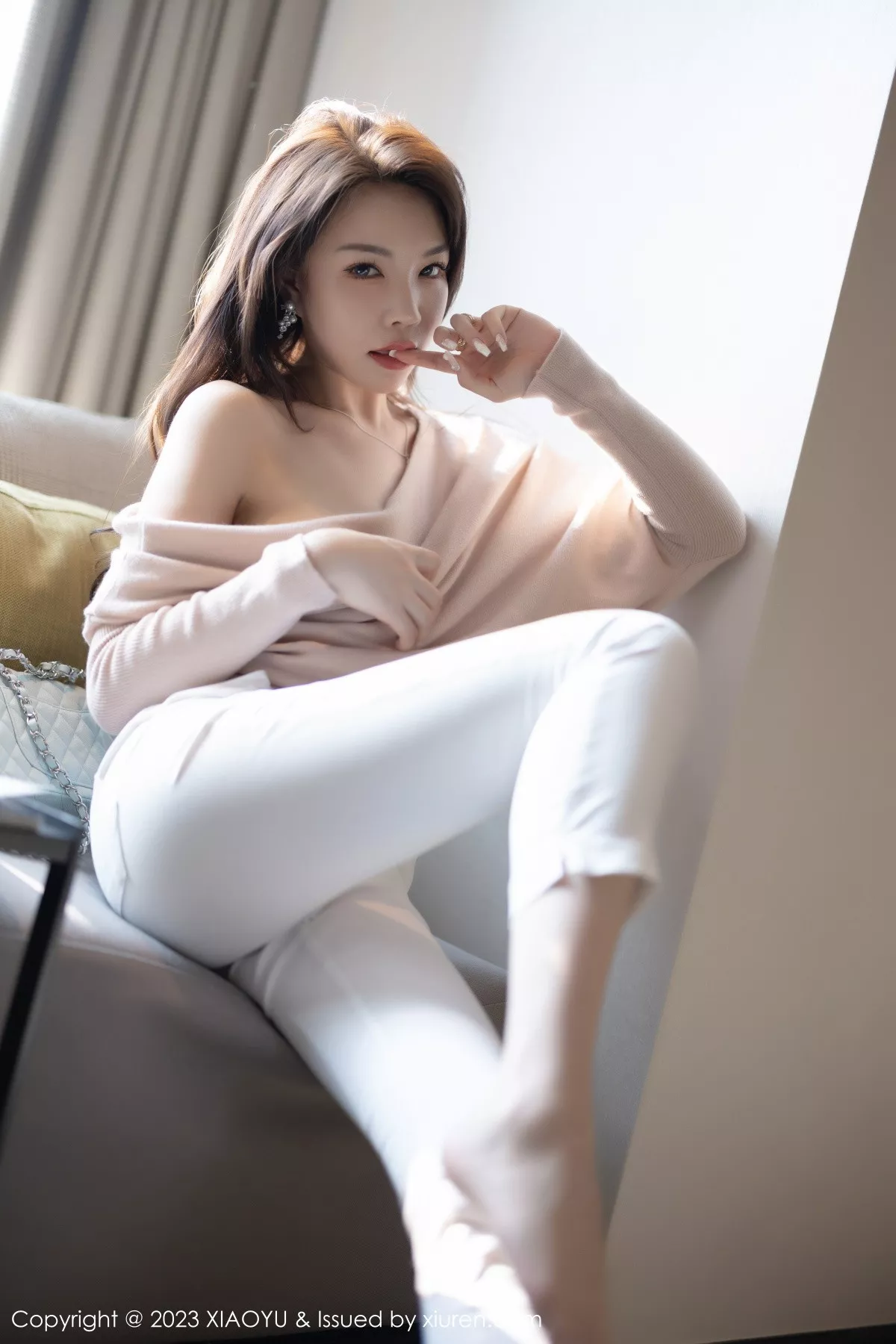 图片[22]-[XiaoYu画语界]第940期徐莉芝写真-秀人资源网