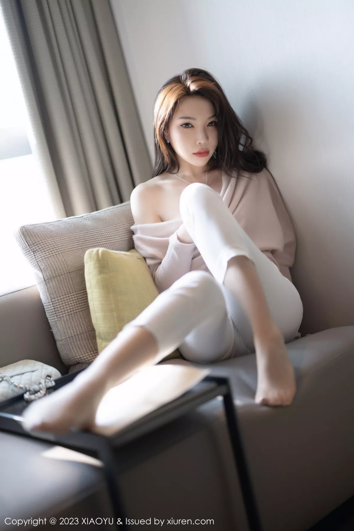 图片[36]-[XiaoYu画语界]第940期徐莉芝写真-秀人资源网