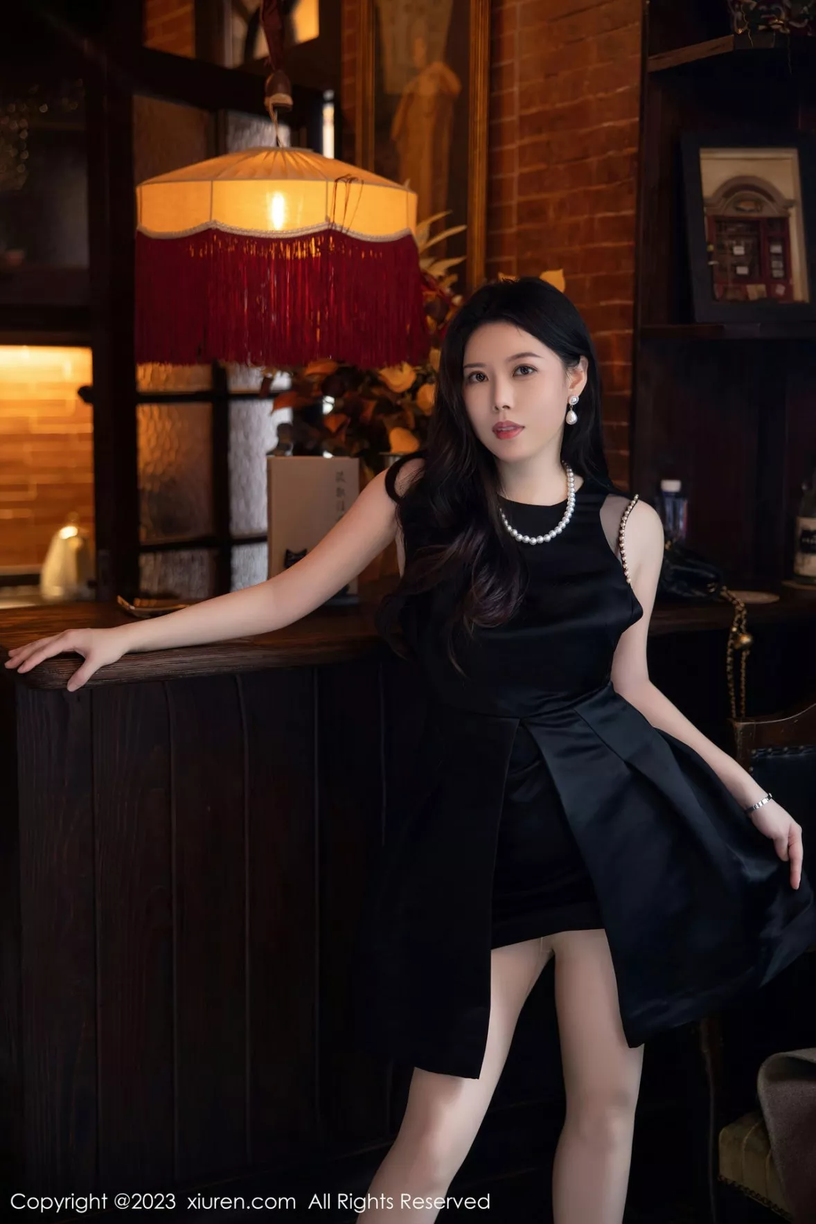 图片[3]-[XiuRen秀人网]第6089期白茹雪写真-秀人资源网