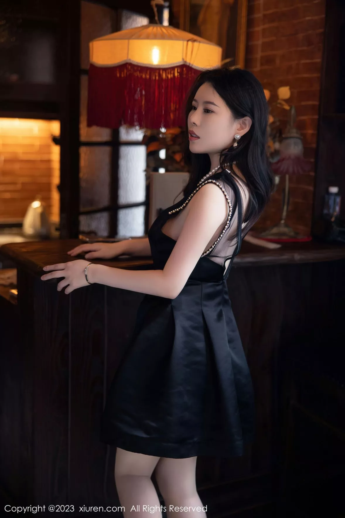 图片[2]-[XiuRen秀人网]第6089期白茹雪写真-秀人资源网