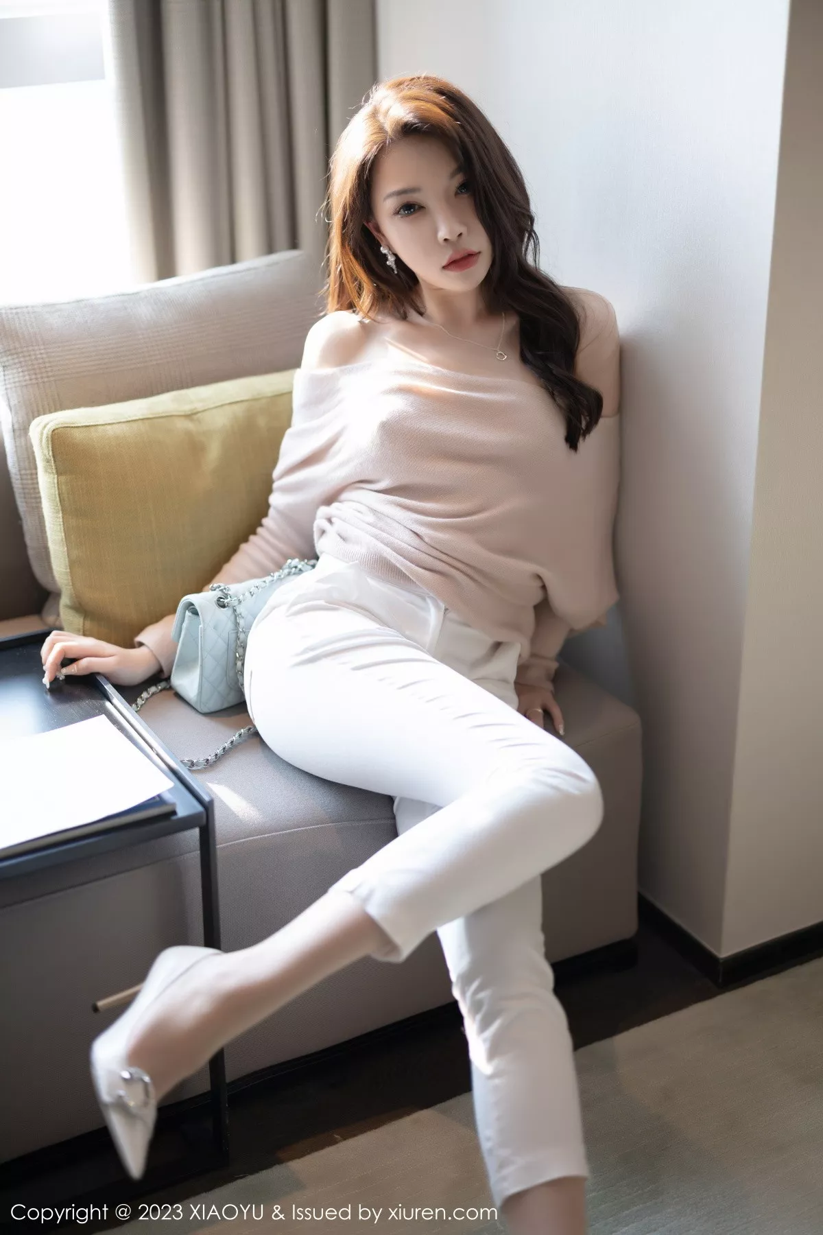 图片[34]-[XiaoYu画语界]第940期徐莉芝写真-秀人资源网