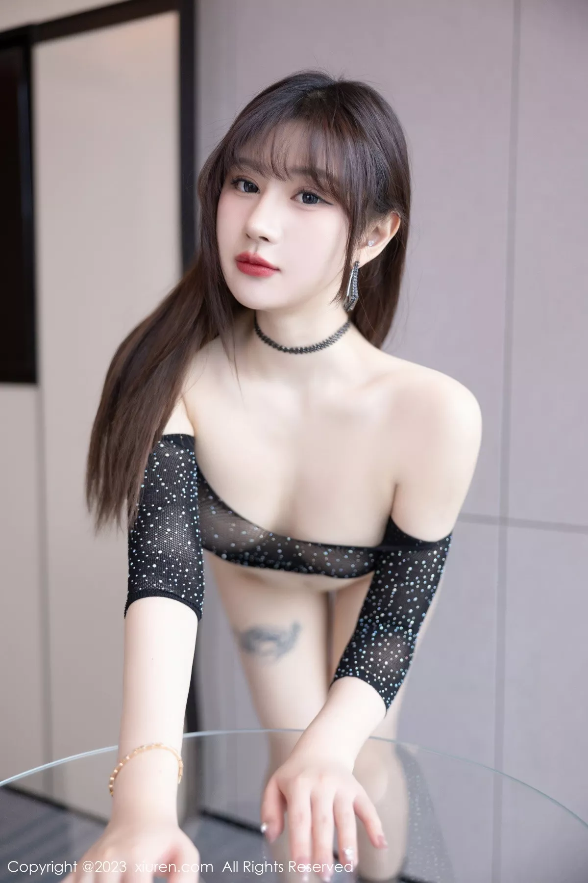 图片[19]-[XiuRen秀人网]第6091期张欣欣写真-秀人资源网