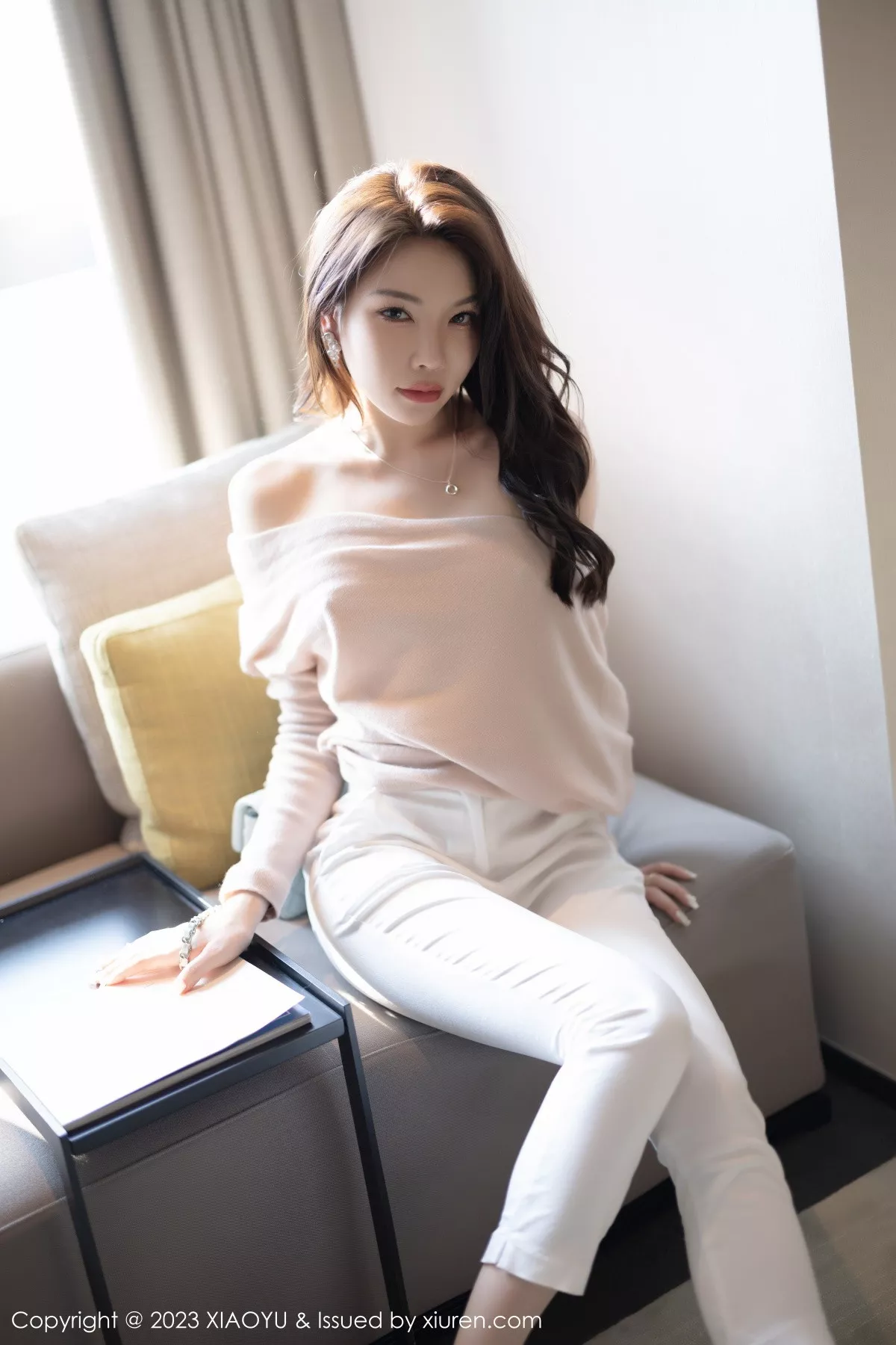 图片[20]-[XiaoYu画语界]第940期徐莉芝写真-秀人资源网