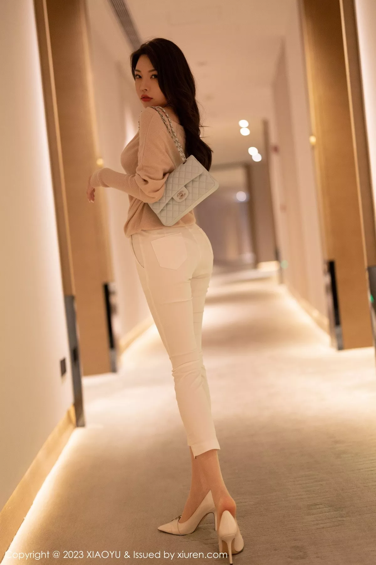 图片[32]-[XiaoYu画语界]第940期徐莉芝写真-秀人资源网