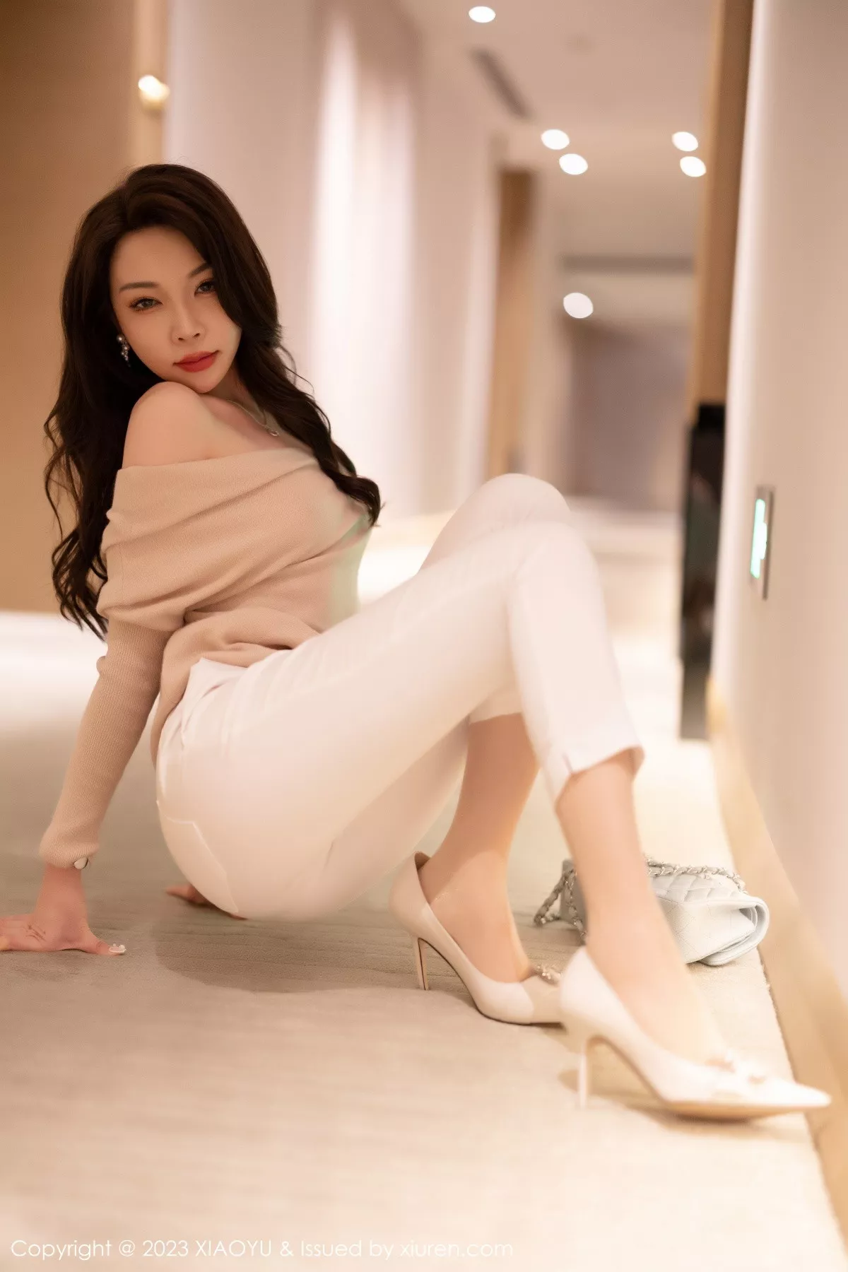 图片[29]-[XiaoYu画语界]第940期徐莉芝写真-秀人资源网