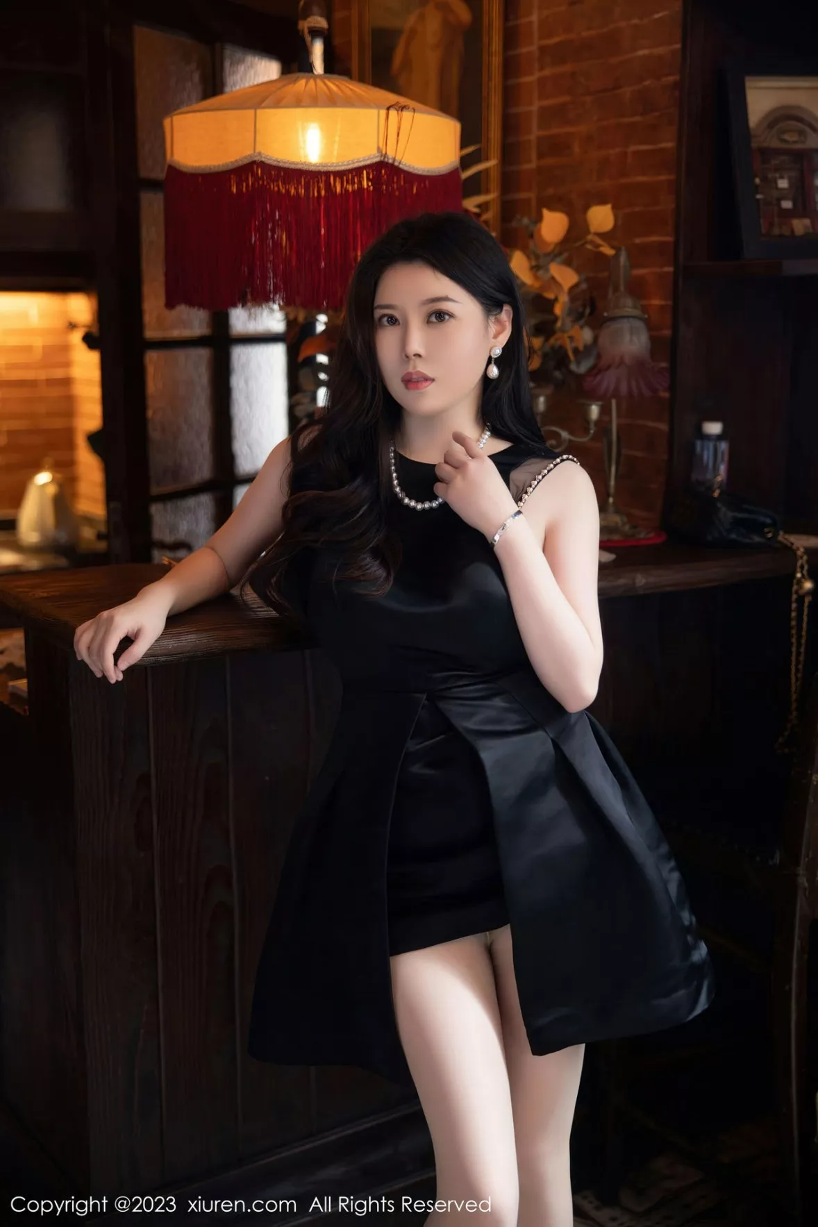 图片[5]-[XiuRen秀人网]第6089期白茹雪写真-秀人资源网