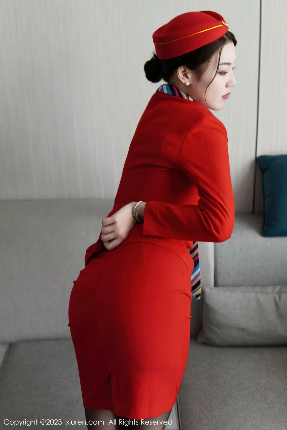 图片[4]-[XiuRen秀人网]第6088期米娜写真-秀人资源网