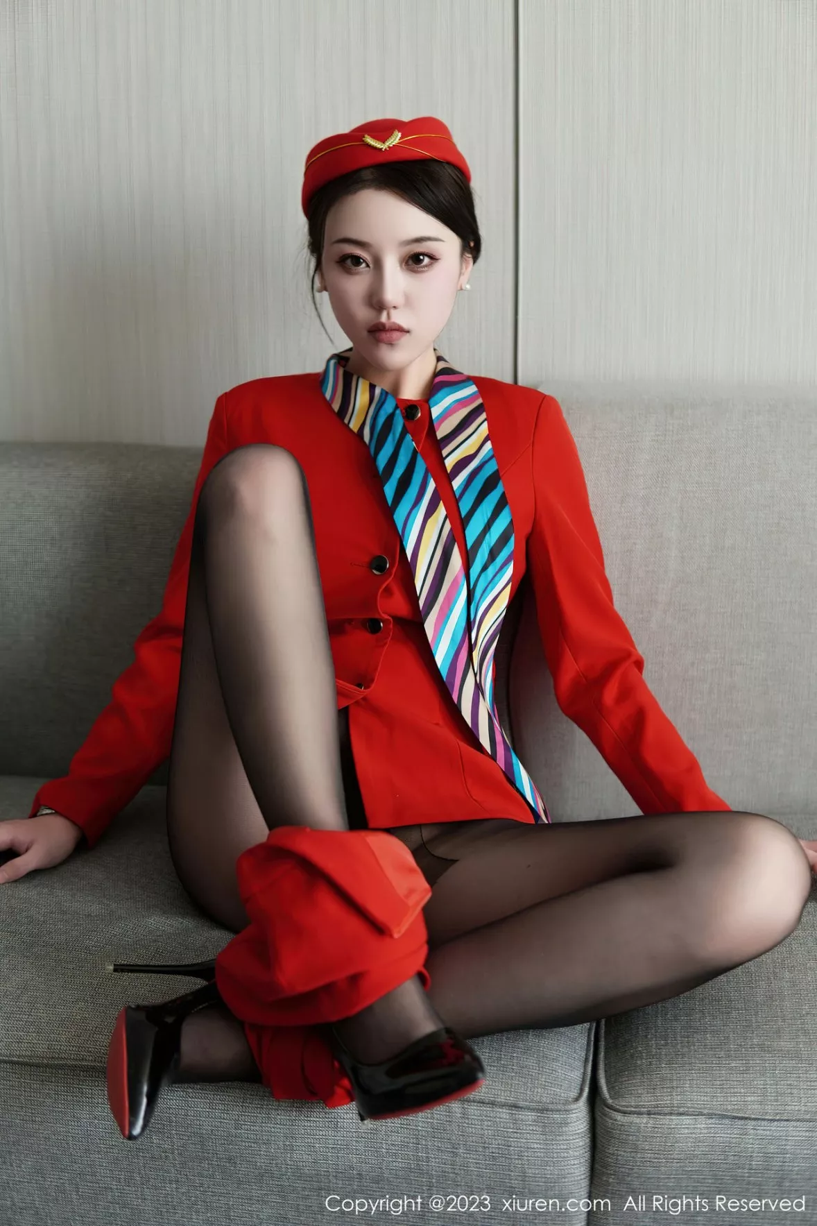 图片[13]-[XiuRen秀人网]第6088期米娜写真-秀人资源网