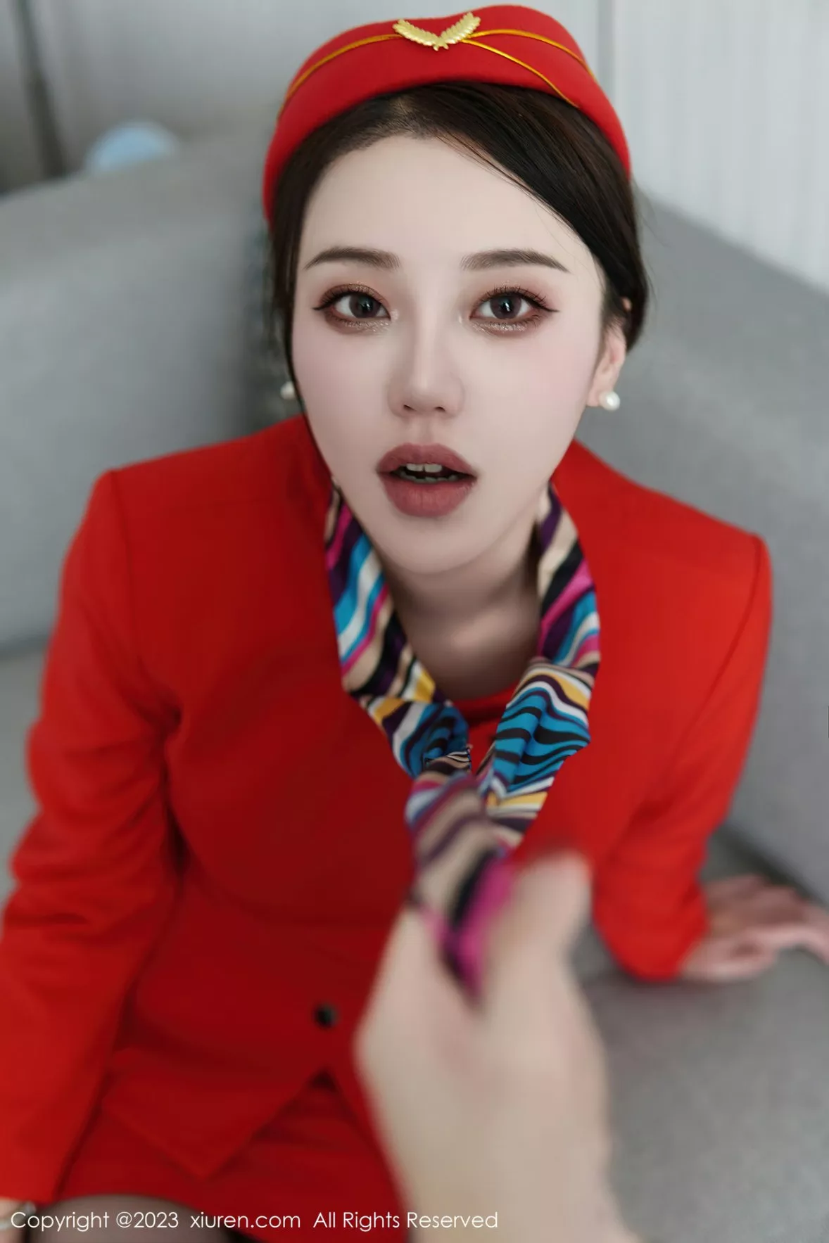 图片[7]-[XiuRen秀人网]第6088期米娜写真-秀人资源网