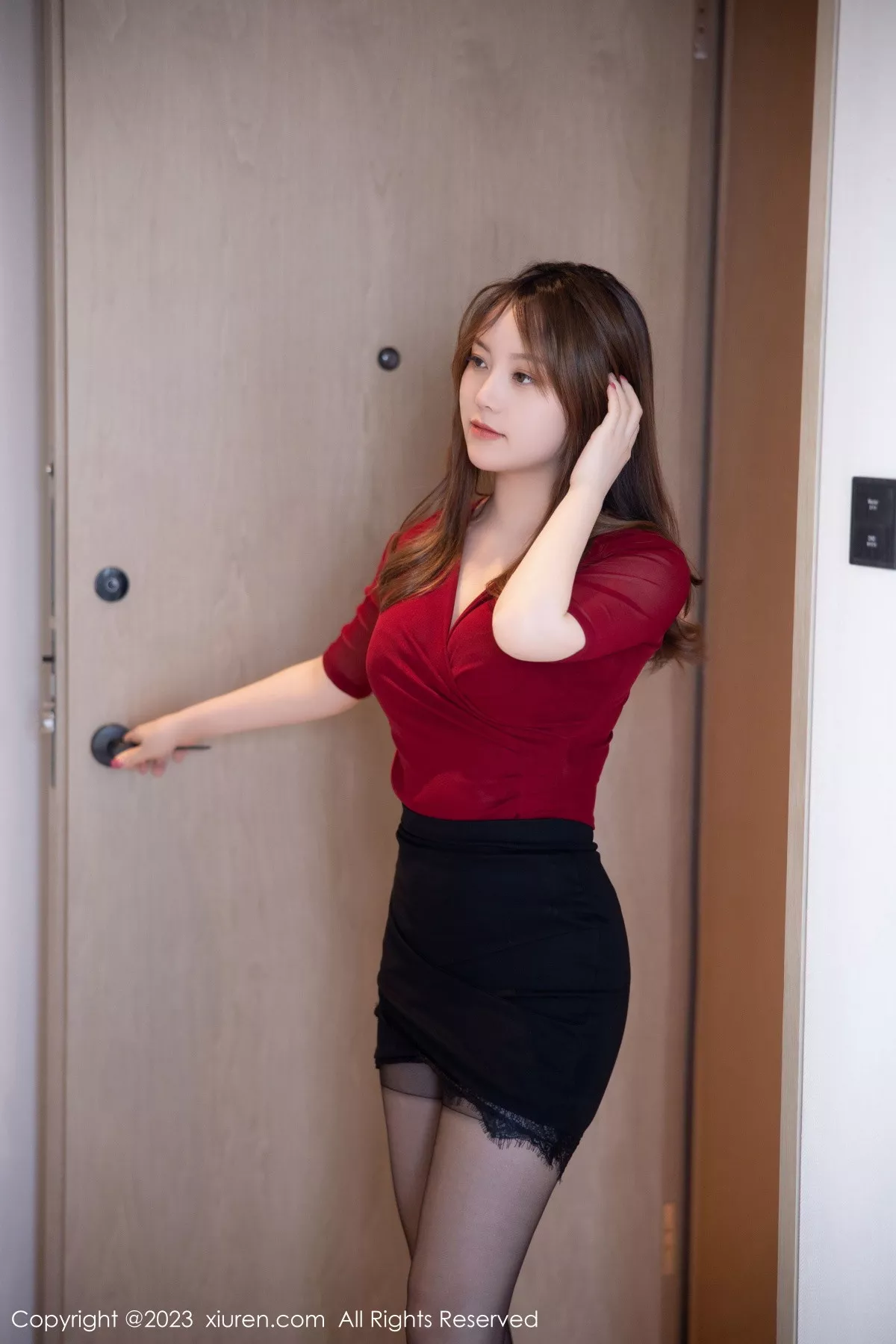 图片[32]-[XiuRen秀人网]第6096期豆瓣酱写真-秀人资源网