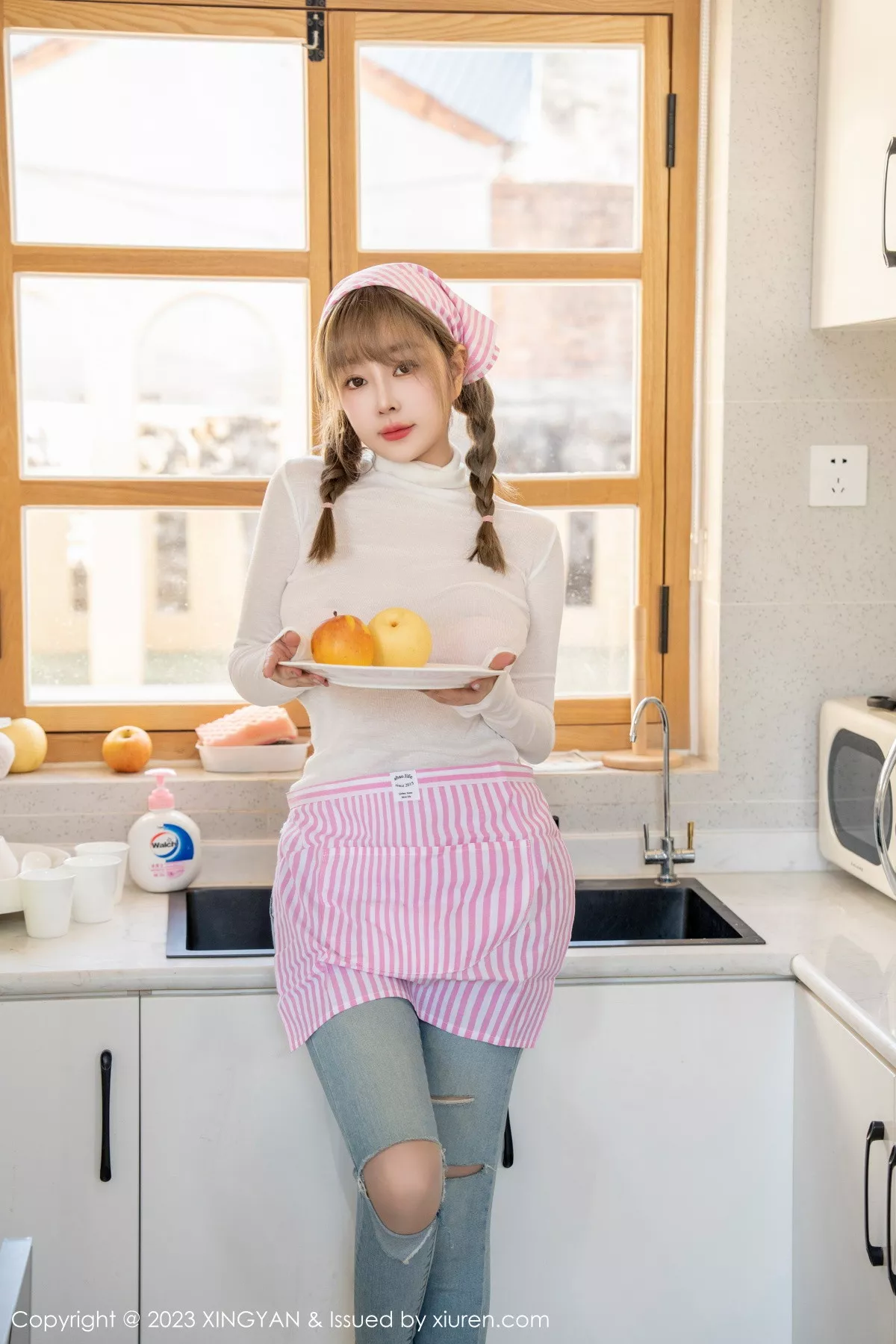 图片[6]-[XingYan星颜社]第165期王雨纯写真-秀人资源网