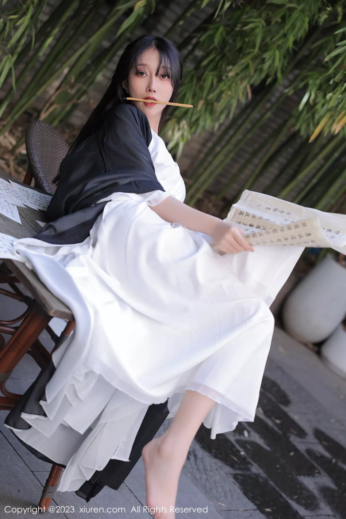 图片[14]-[XiuRen秀人网]第6094期玥儿玥写真-秀人资源网