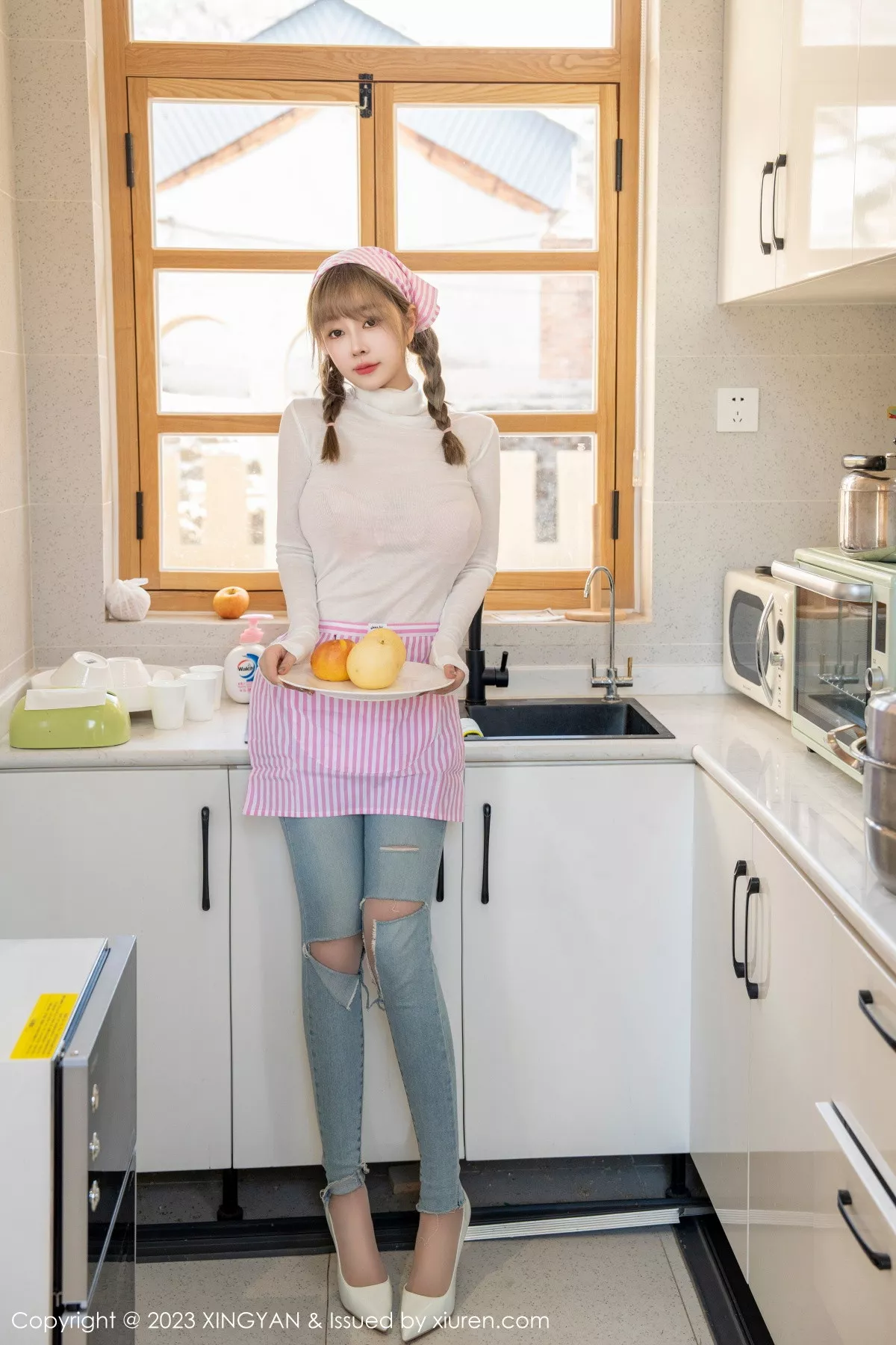 图片[4]-[XingYan星颜社]第165期王雨纯写真-秀人资源网