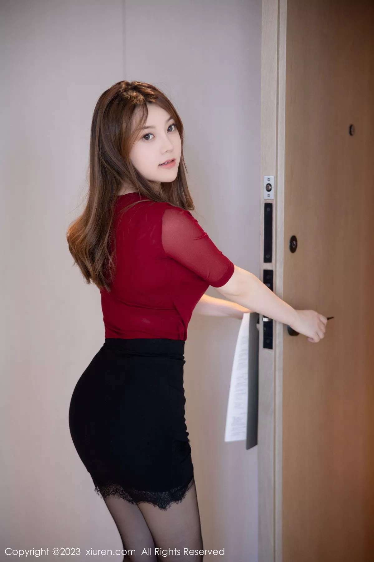 图片[13]-[XiuRen秀人网]第6096期豆瓣酱写真-秀人资源网