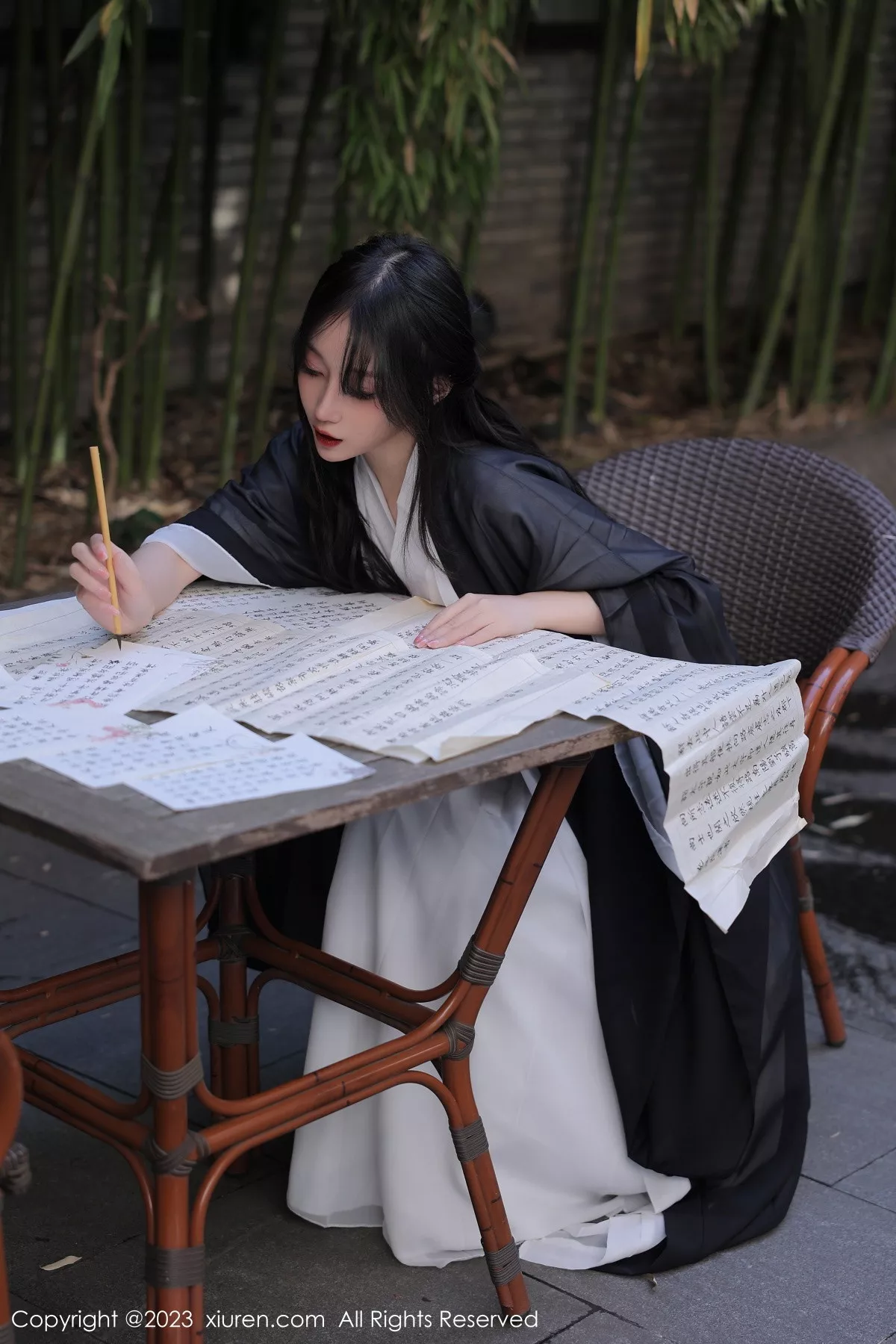 图片[36]-[XiuRen秀人网]第6094期玥儿玥写真-秀人资源网