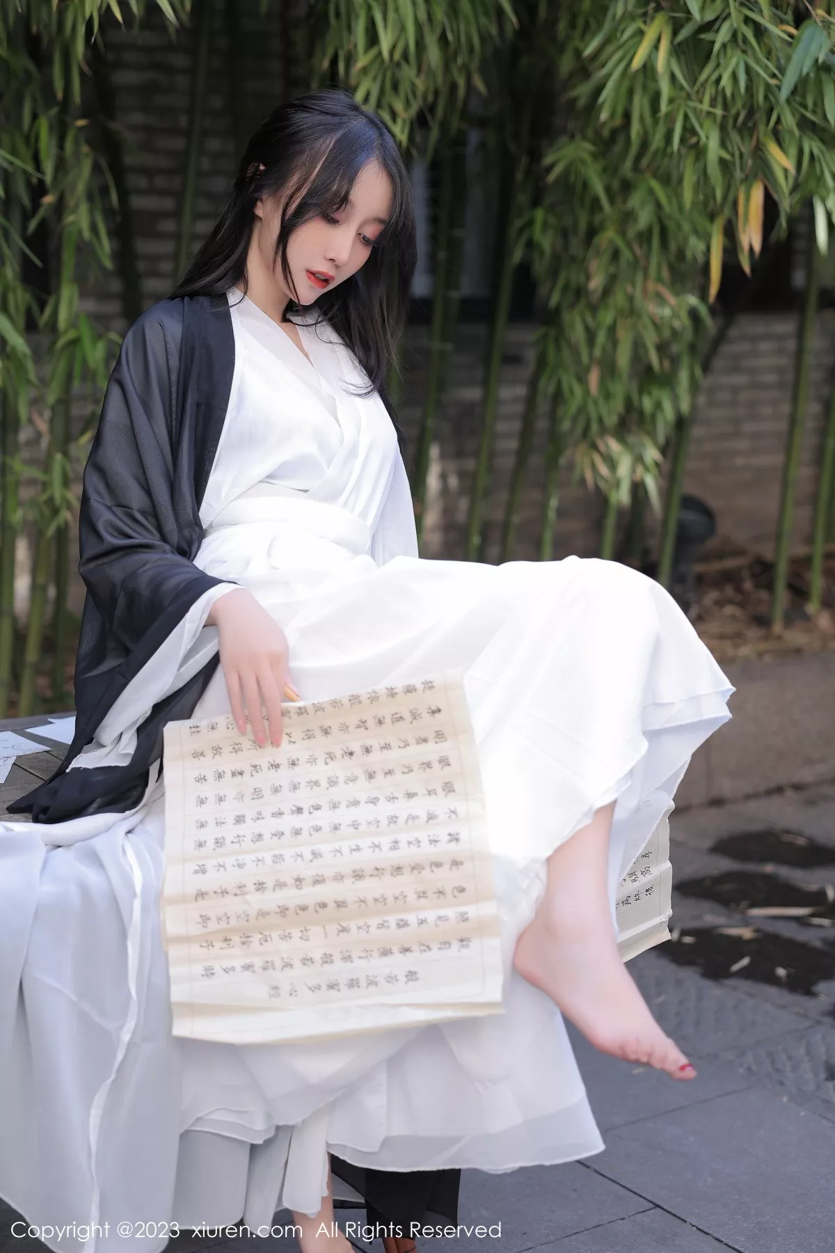 图片[3]-[XiuRen秀人网]第6094期玥儿玥写真-秀人资源网