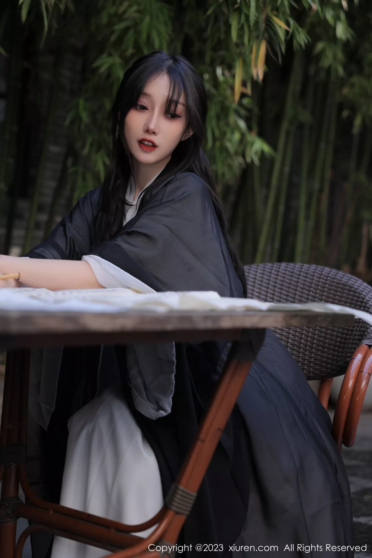 图片[9]-[XiuRen秀人网]第6094期玥儿玥写真-秀人资源网