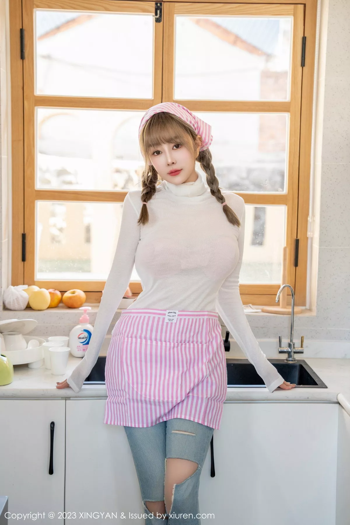 图片[7]-[XingYan星颜社]第165期王雨纯写真-秀人资源网