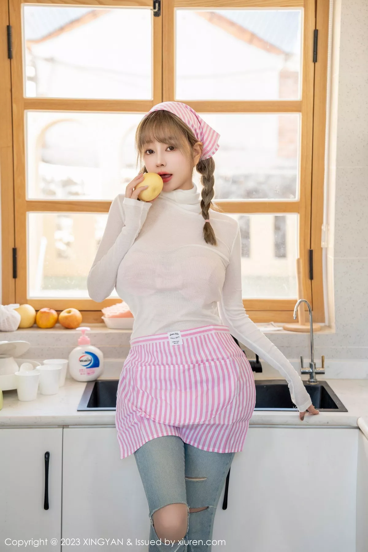 图片[2]-[XingYan星颜社]第165期王雨纯写真-秀人资源网