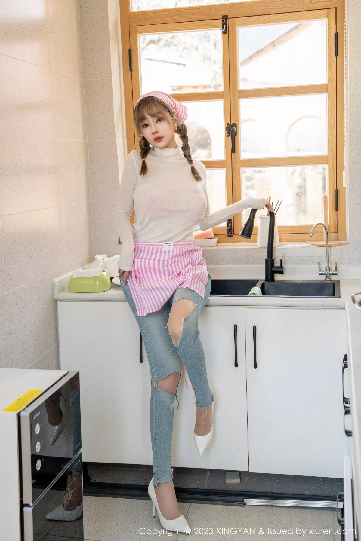 图片[8]-[XingYan星颜社]第165期王雨纯写真-秀人资源网