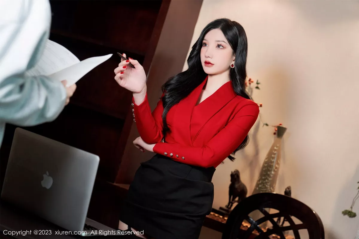 图片[7]-[XiuRen秀人网]第6101期周于希写真-秀人资源网