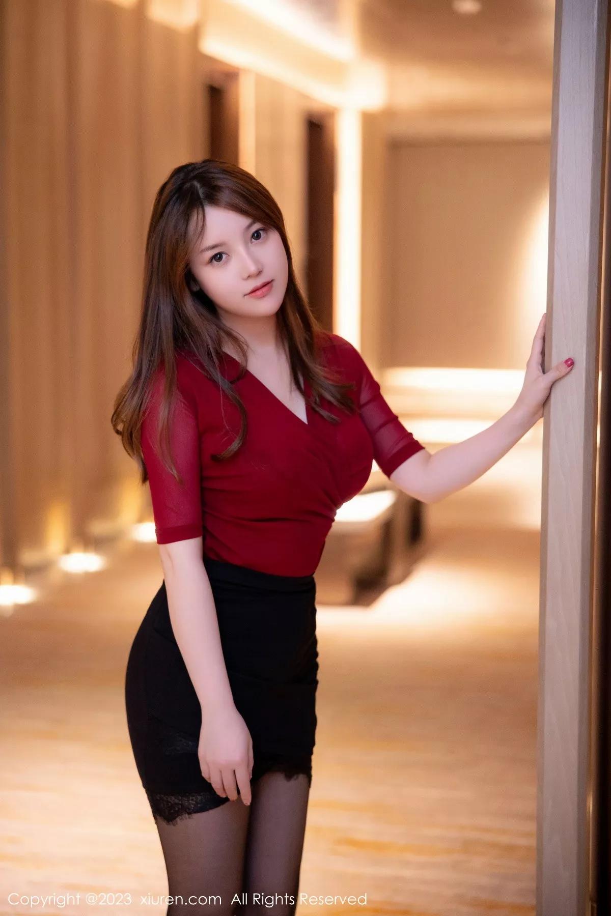 图片[33]-[XiuRen秀人网]第6096期豆瓣酱写真-秀人资源网