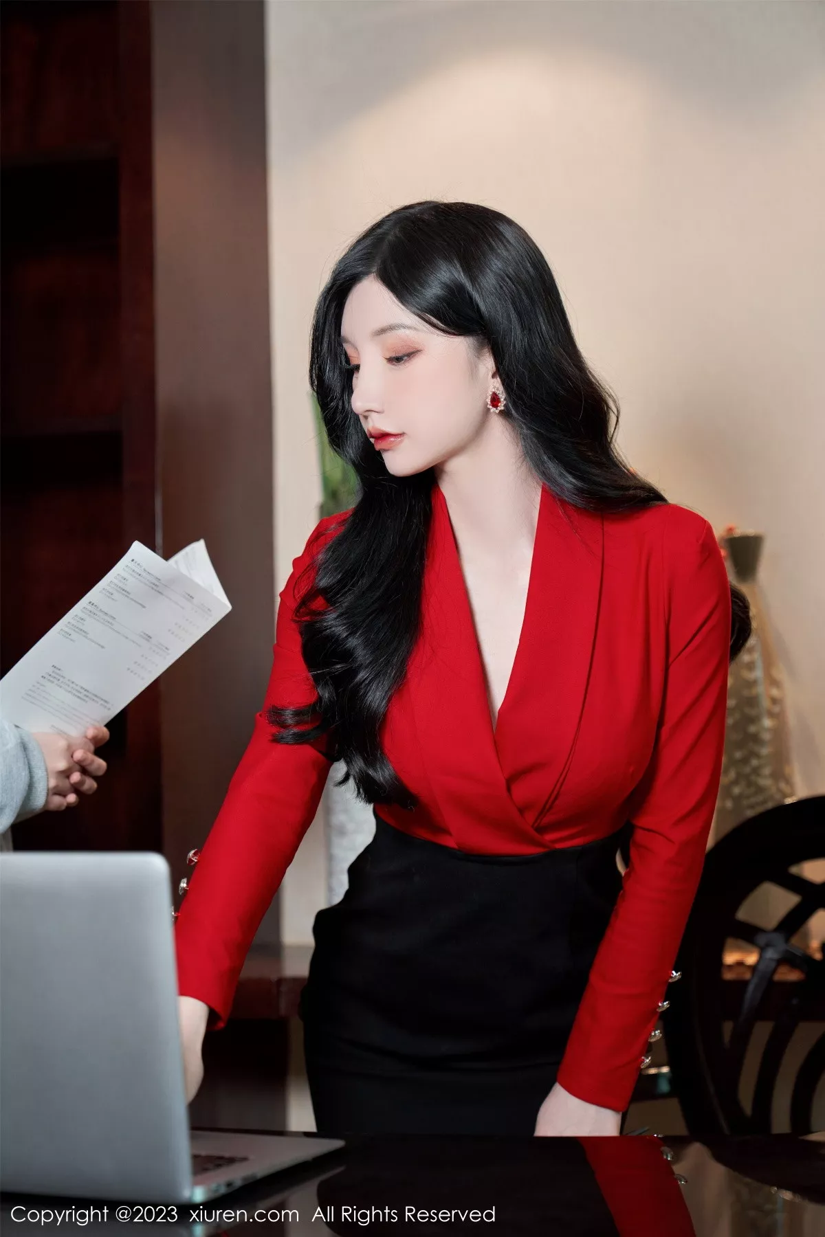 图片[14]-[XiuRen秀人网]第6101期周于希写真-秀人资源网