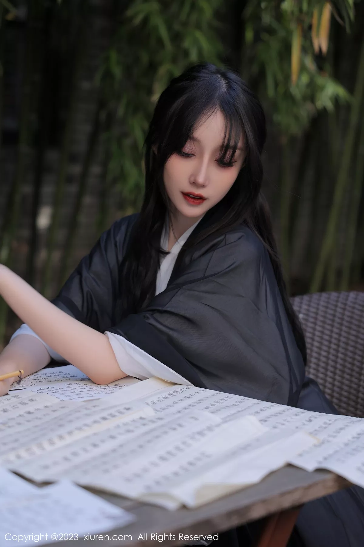 [XiuRen秀人网]第6094期玥儿玥写真-秀人资源网