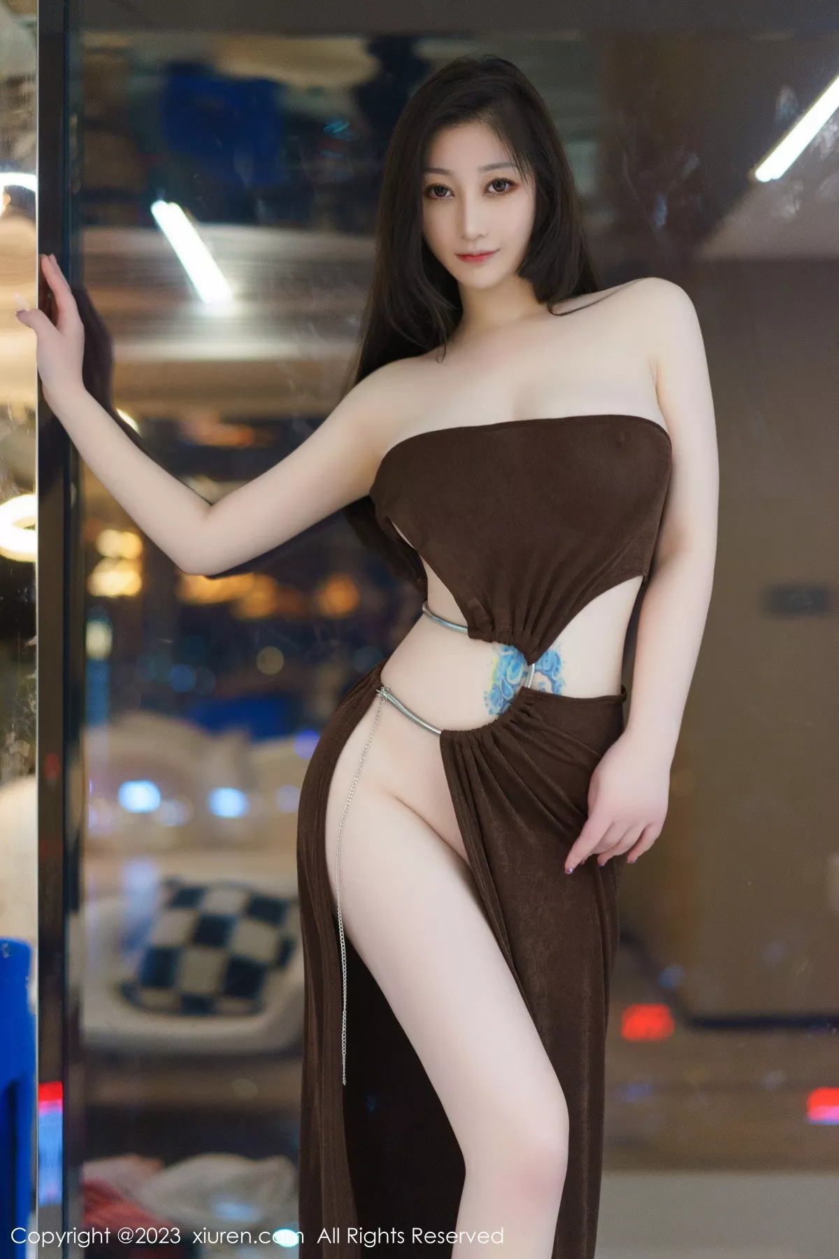 图片[8]-[XiuRen秀人网]第6098期妲己写真-秀人资源网