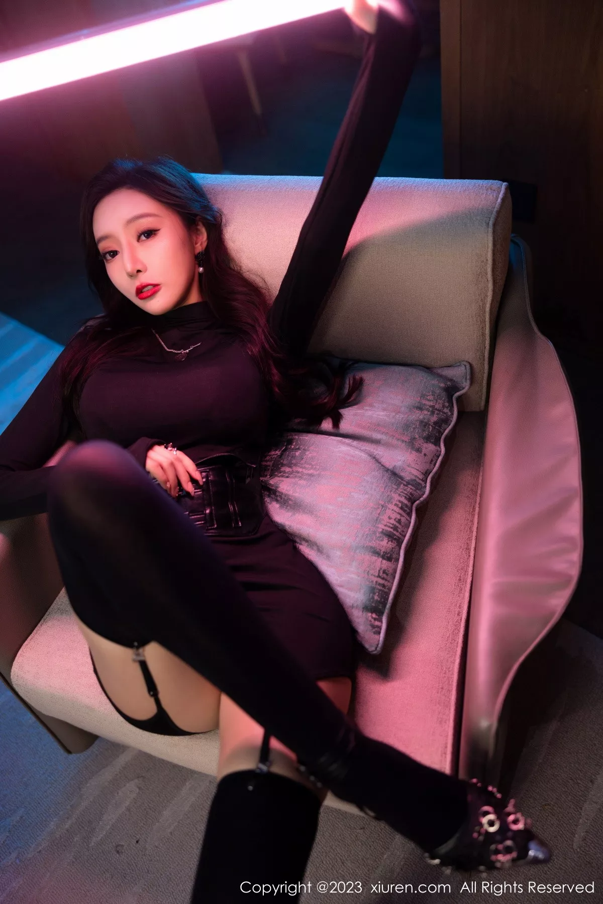 图片[6]-[XiuRen秀人网]第6099期王馨瑶写真-秀人资源网