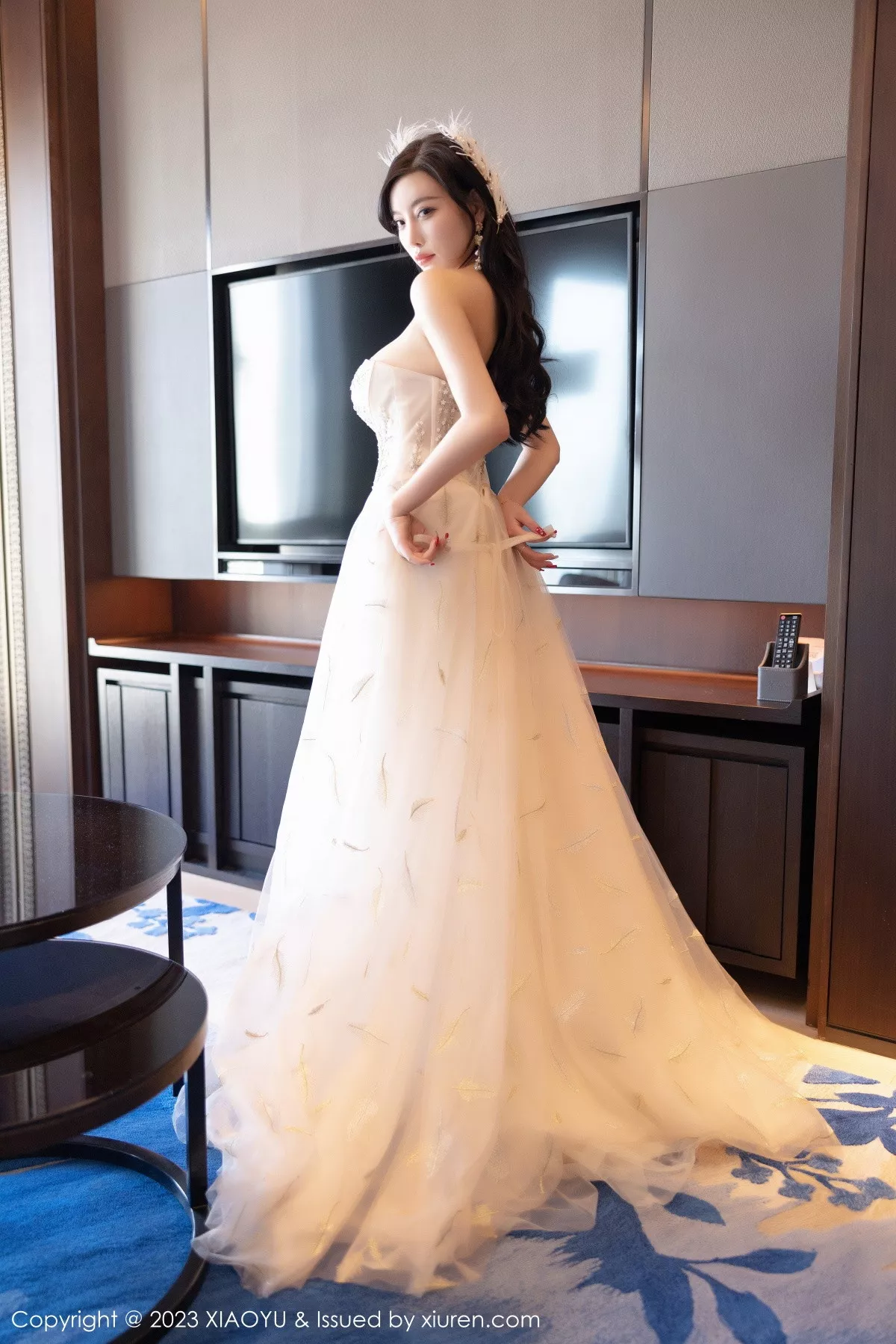 图片[11]-[XiaoYu画语界]第941期杨晨晨写真-秀人资源网