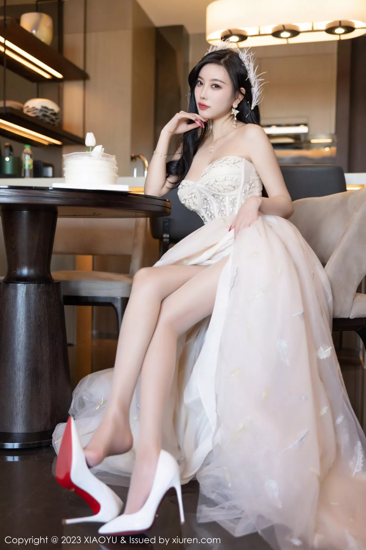 图片[21]-[XiaoYu画语界]第941期杨晨晨写真-秀人资源网