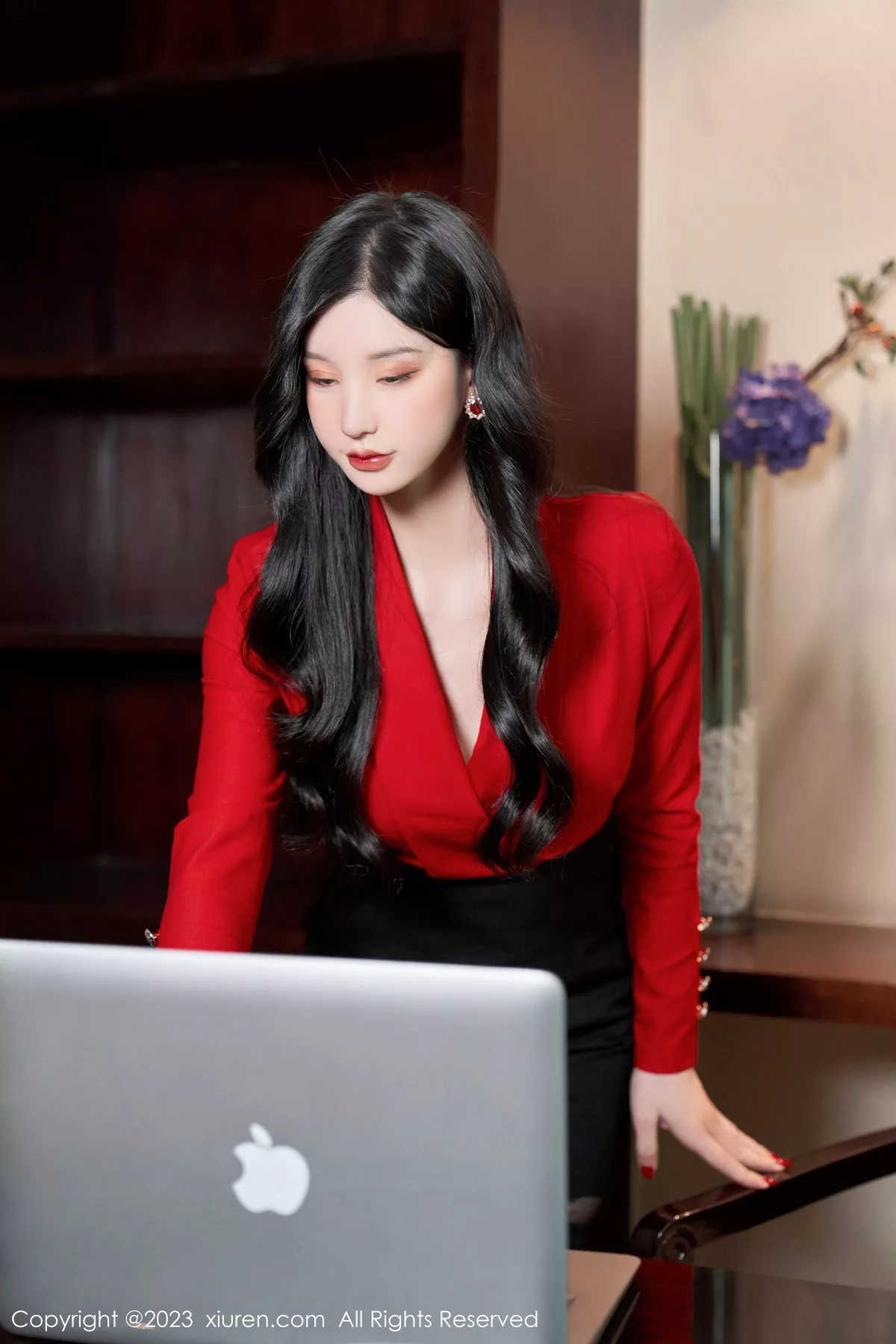 图片[22]-[XiuRen秀人网]第6101期周于希写真-秀人资源网