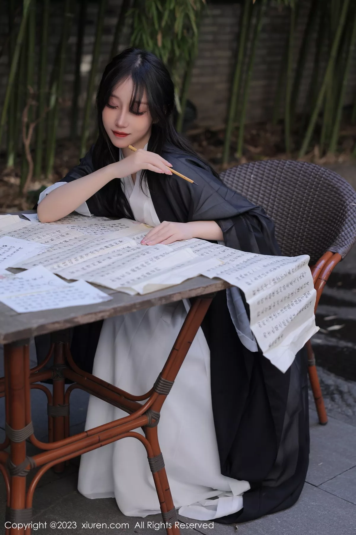 图片[23]-[XiuRen秀人网]第6094期玥儿玥写真-秀人资源网