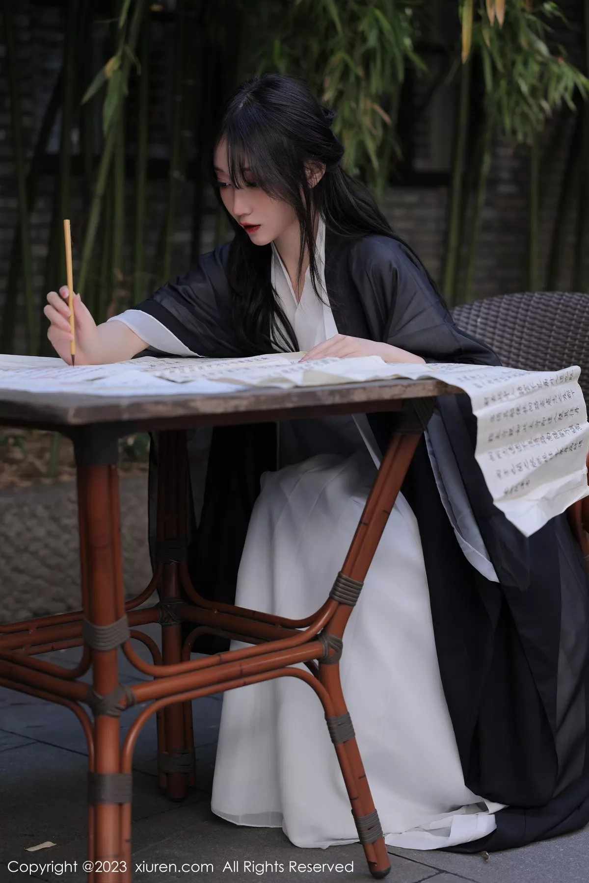 图片[41]-[XiuRen秀人网]第6094期玥儿玥写真-秀人资源网