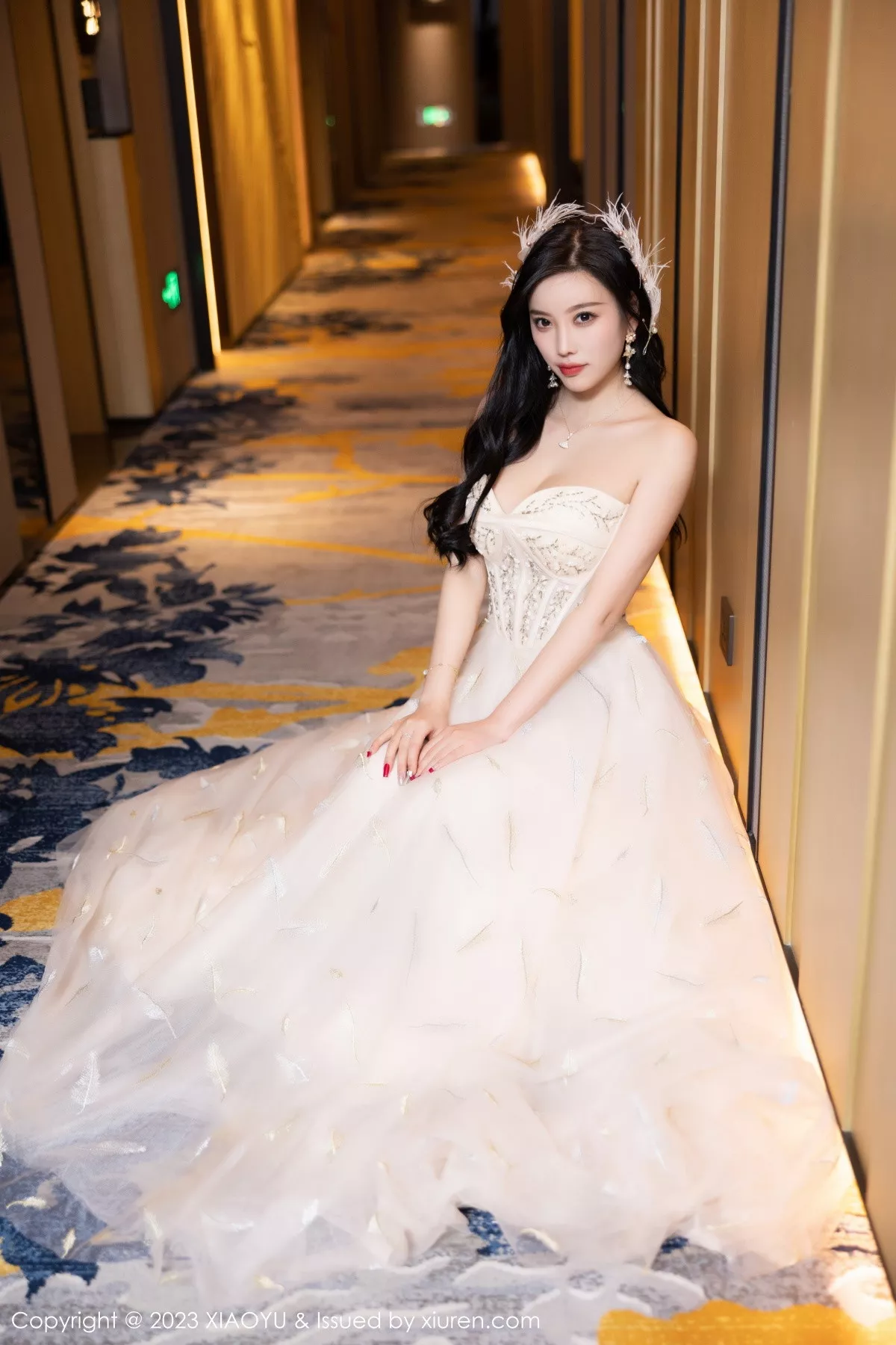 图片[18]-[XiaoYu画语界]第941期杨晨晨写真-秀人资源网